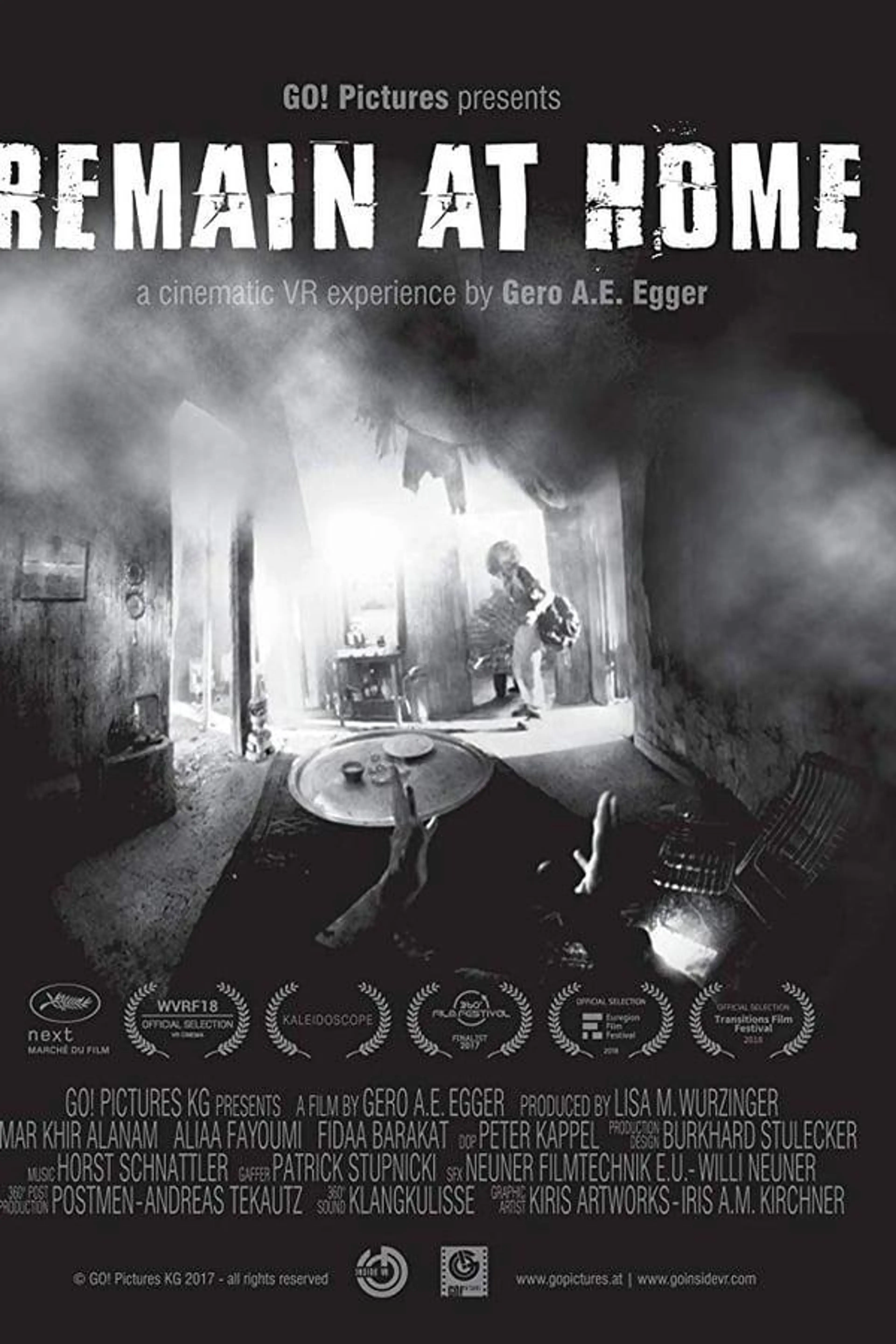 Remain at Home
