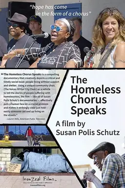 The Homeless Chorus Speaks