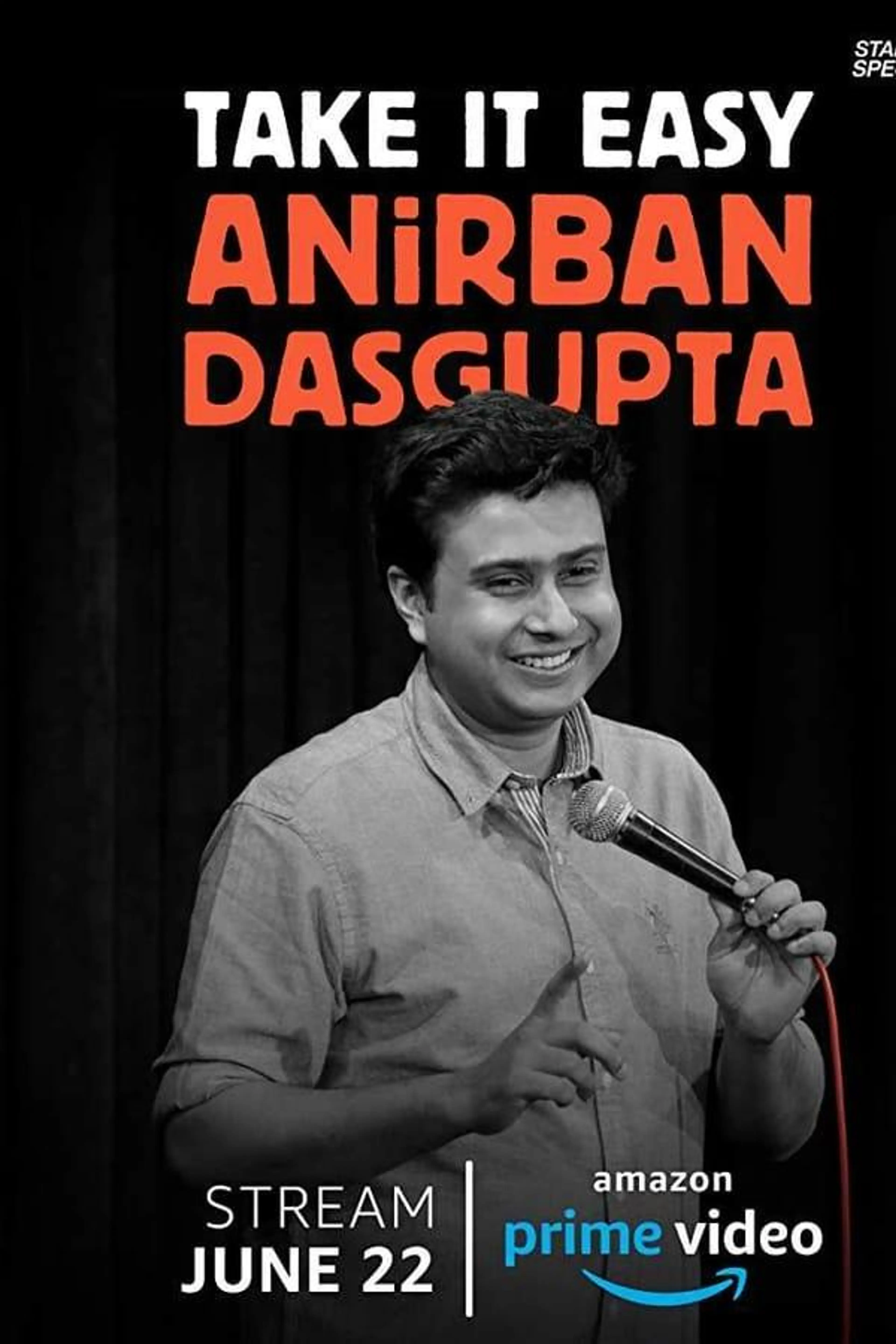 Anirban Dasgupta: Take It Easy