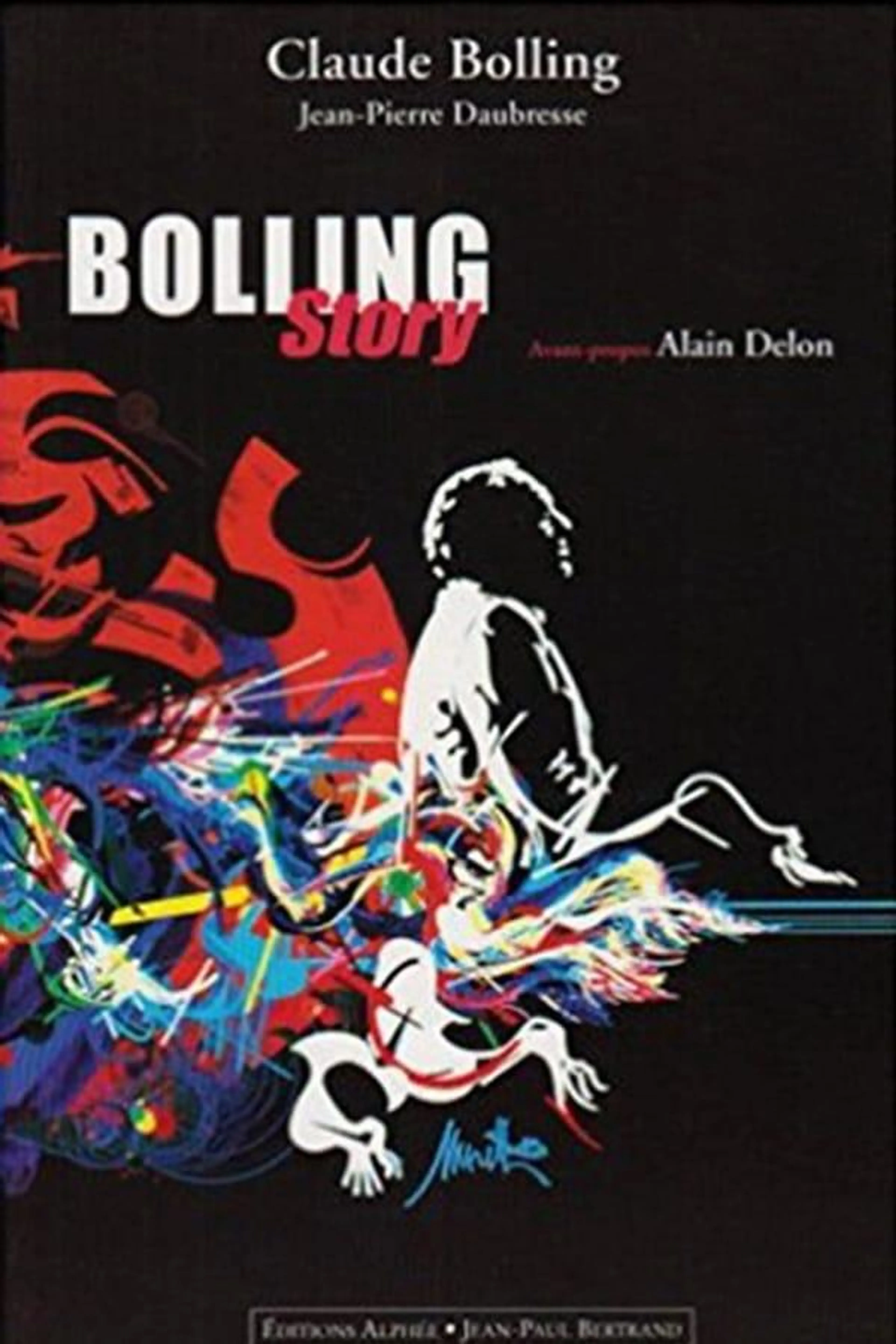 Dans le piano de Claude Bolling