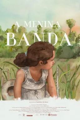 A menina banda