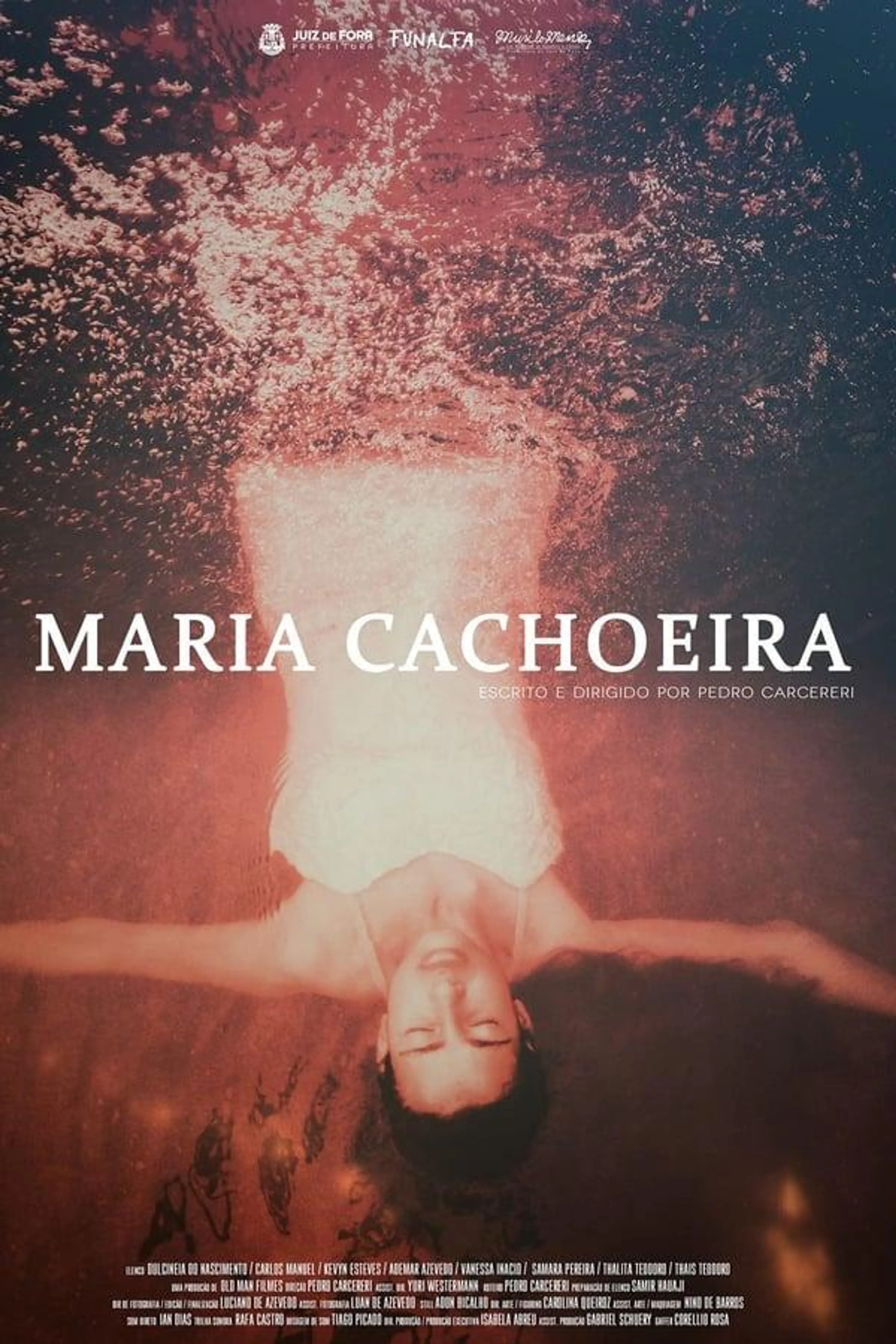 Maria Cachoeira