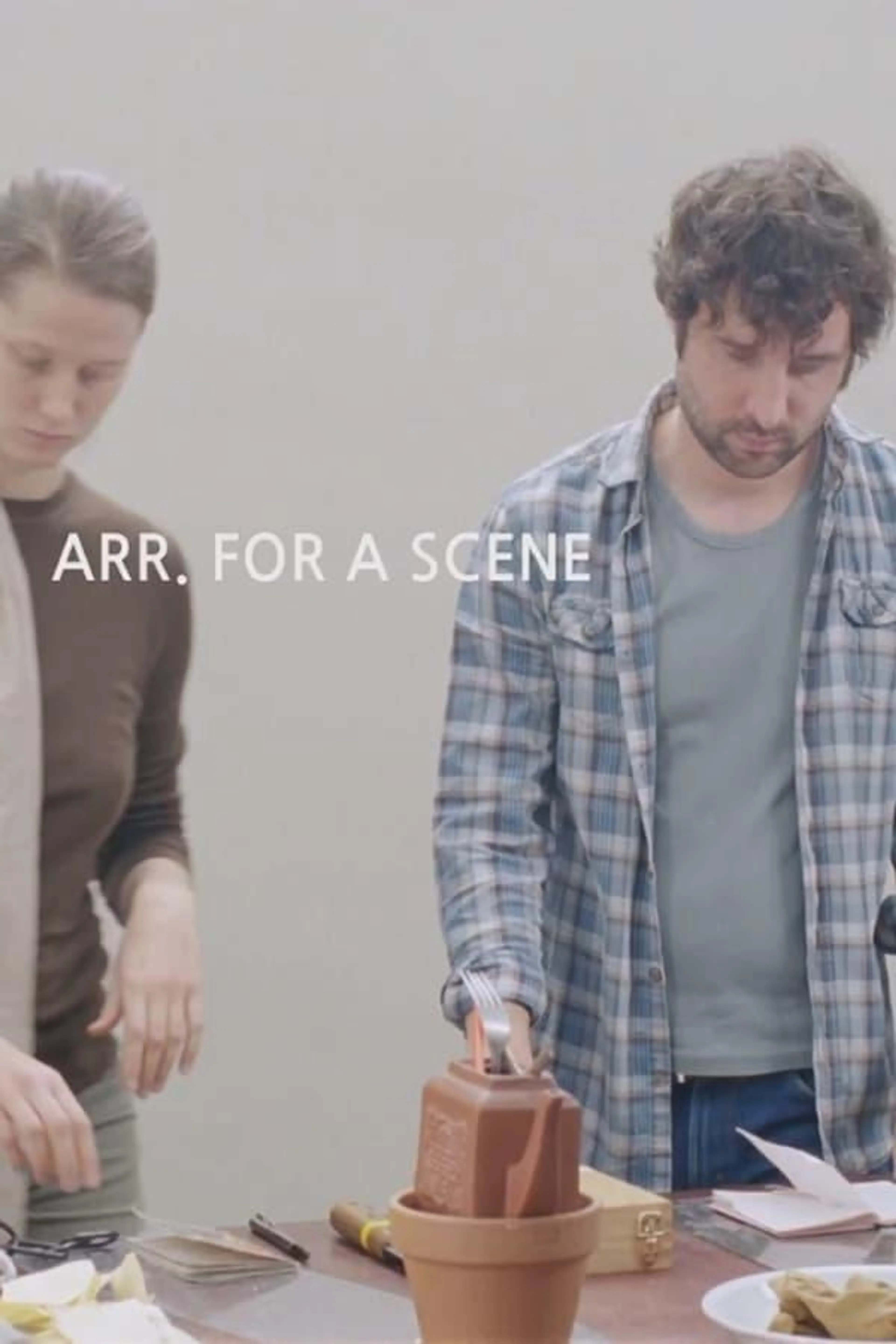 Arr. for a Scene