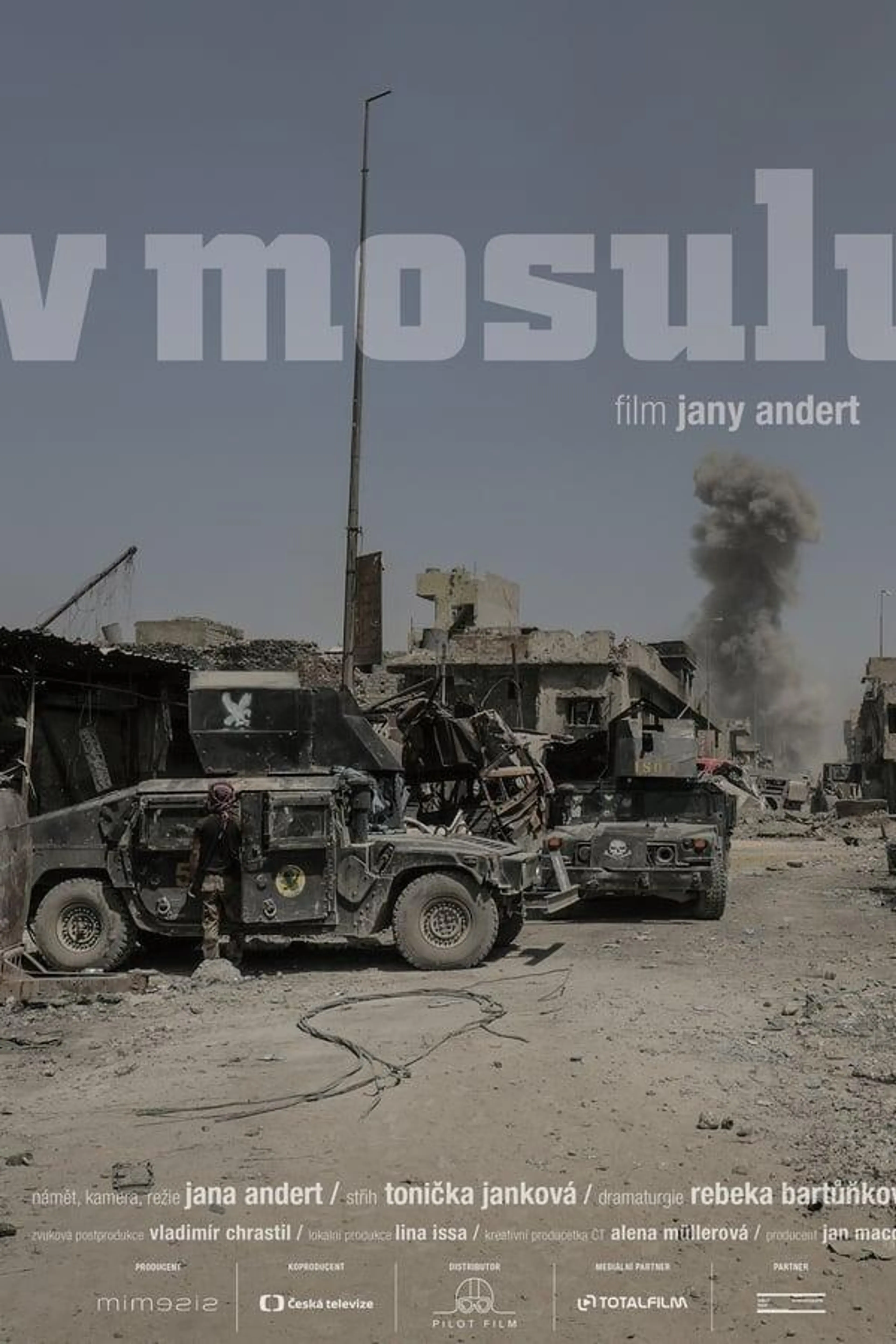 Inside Mosul