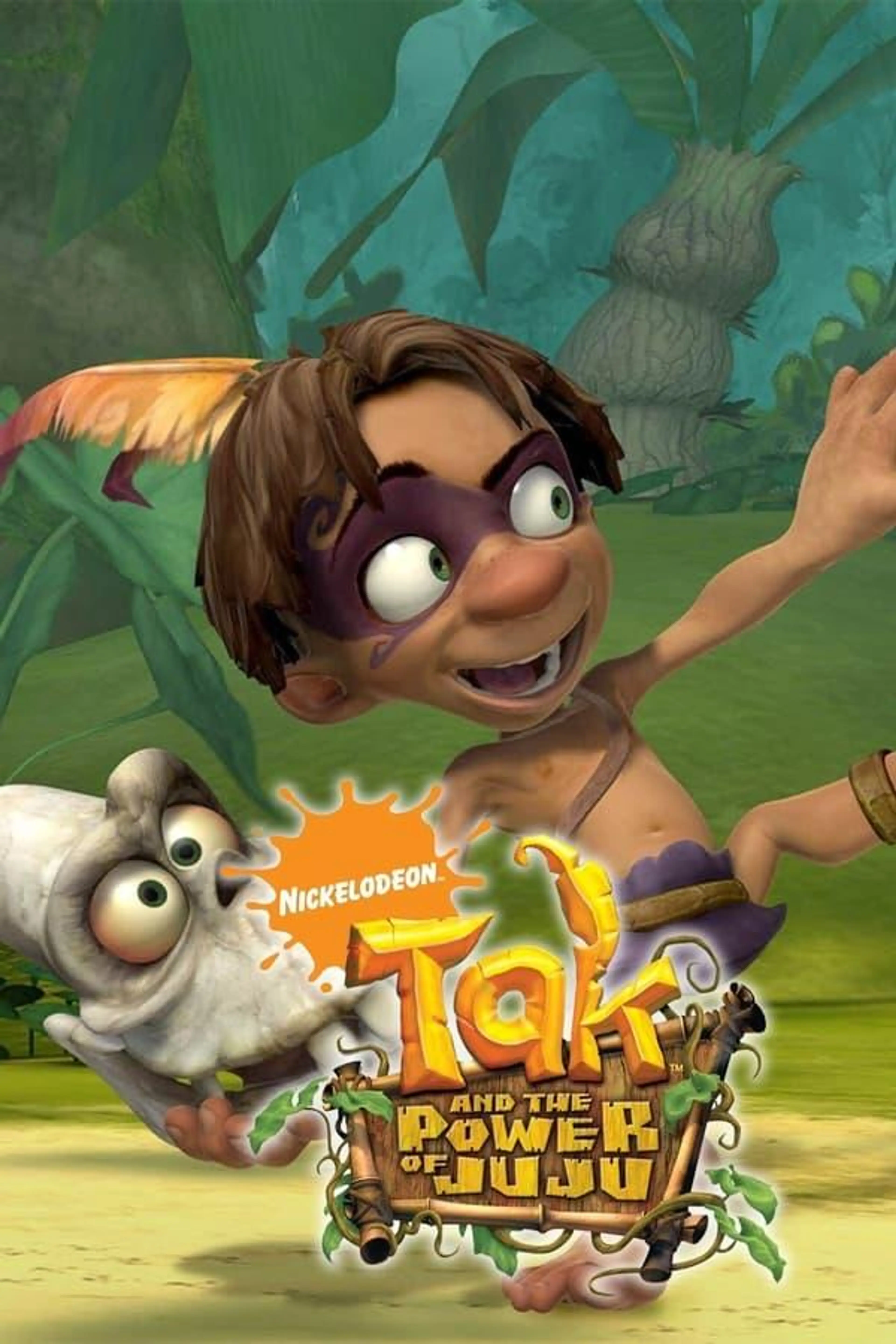 Tak and the Power of Juju Season 1