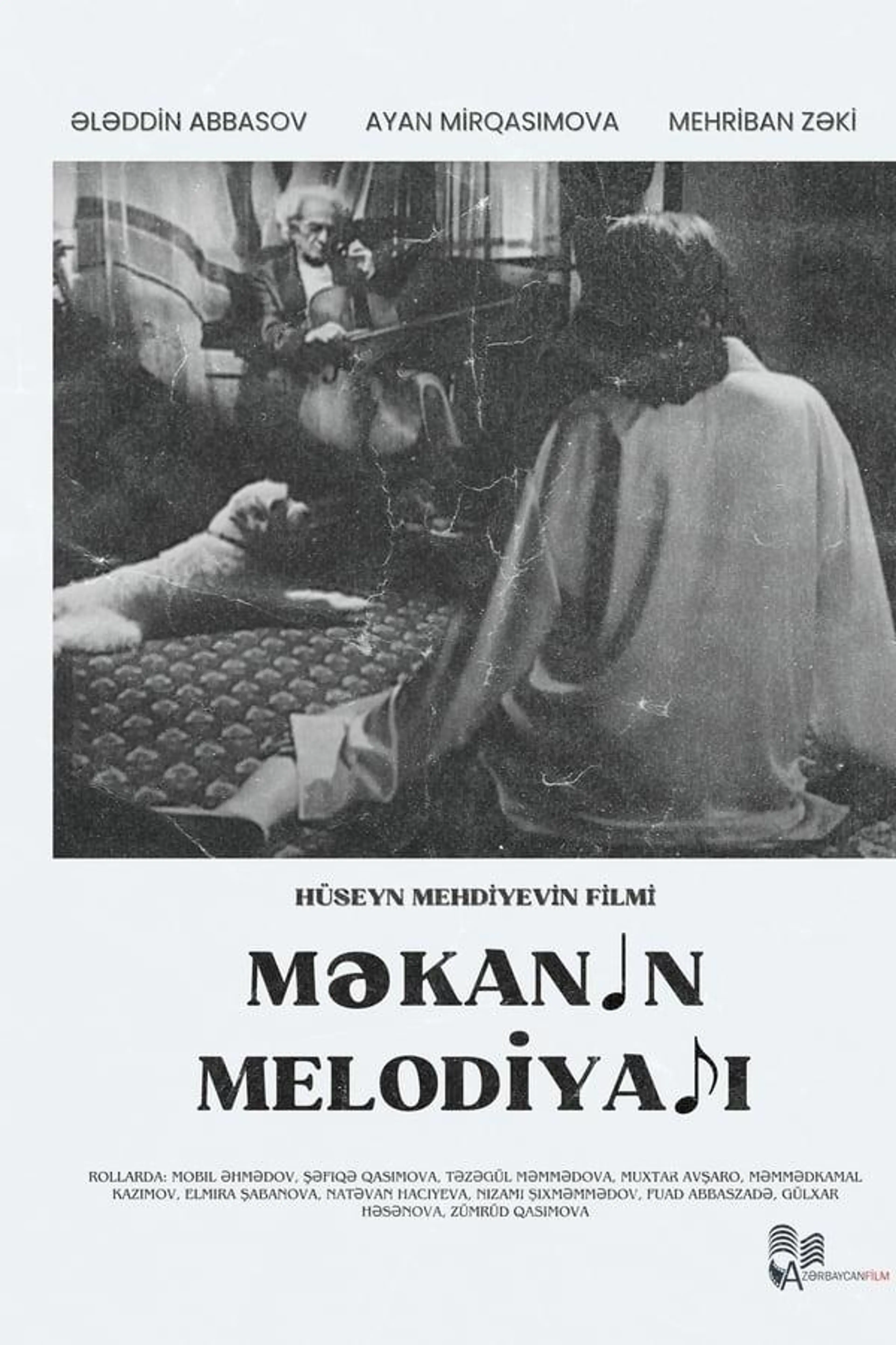 Melody of Space