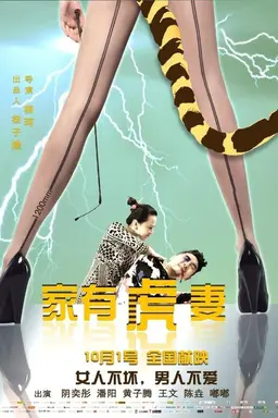A Tiger Wife