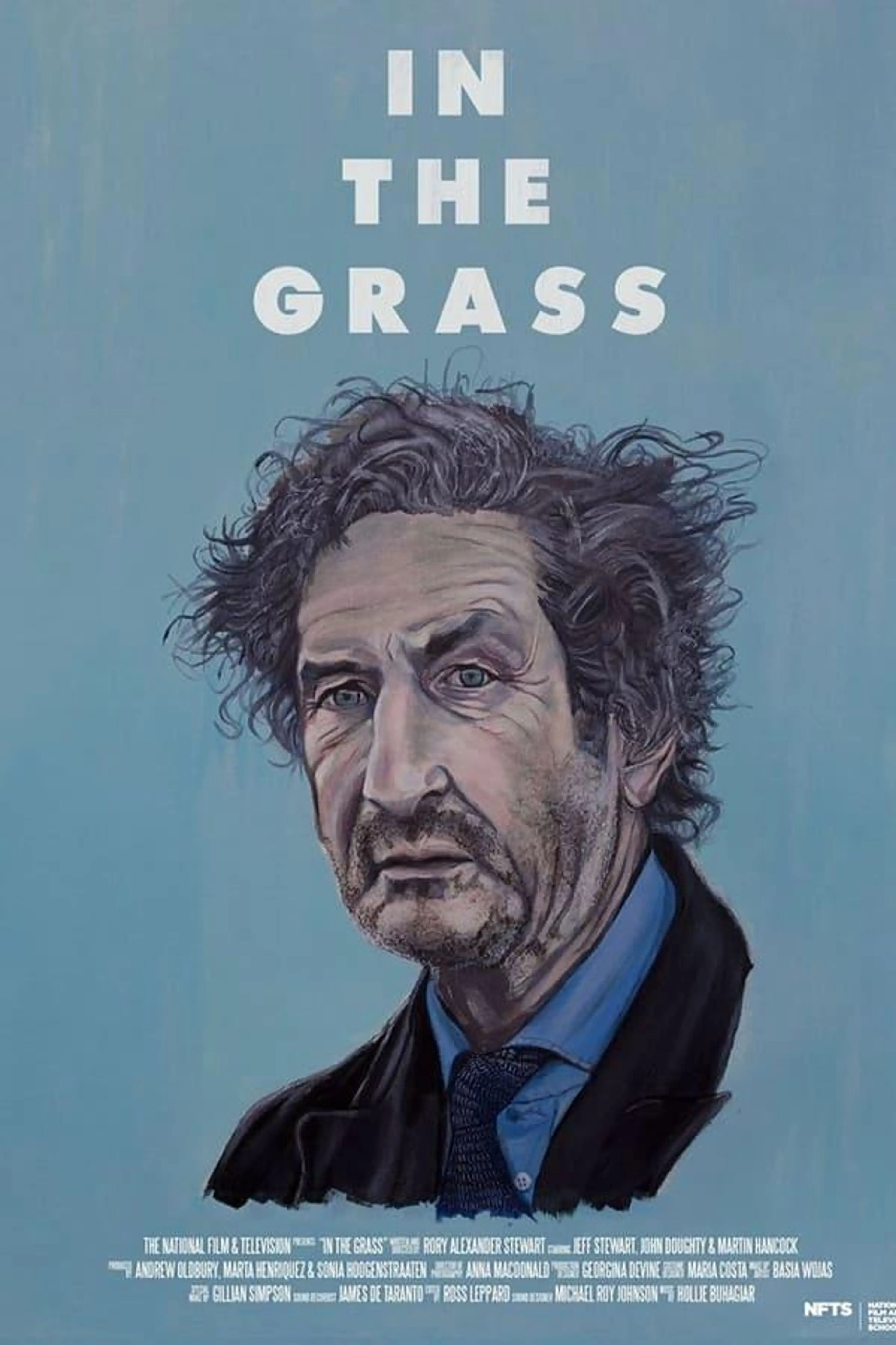 In The Grass