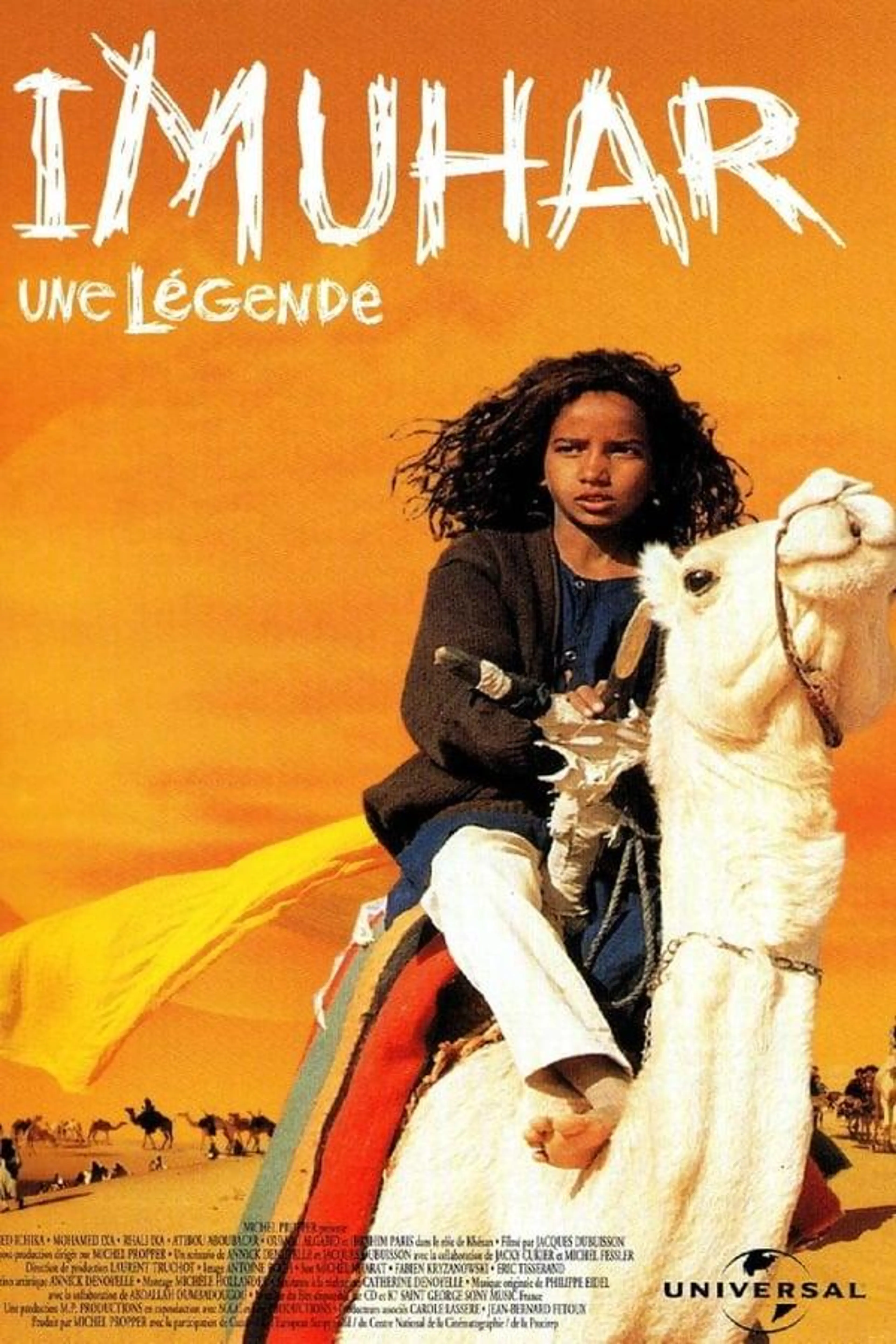 Imuhar: A Legend