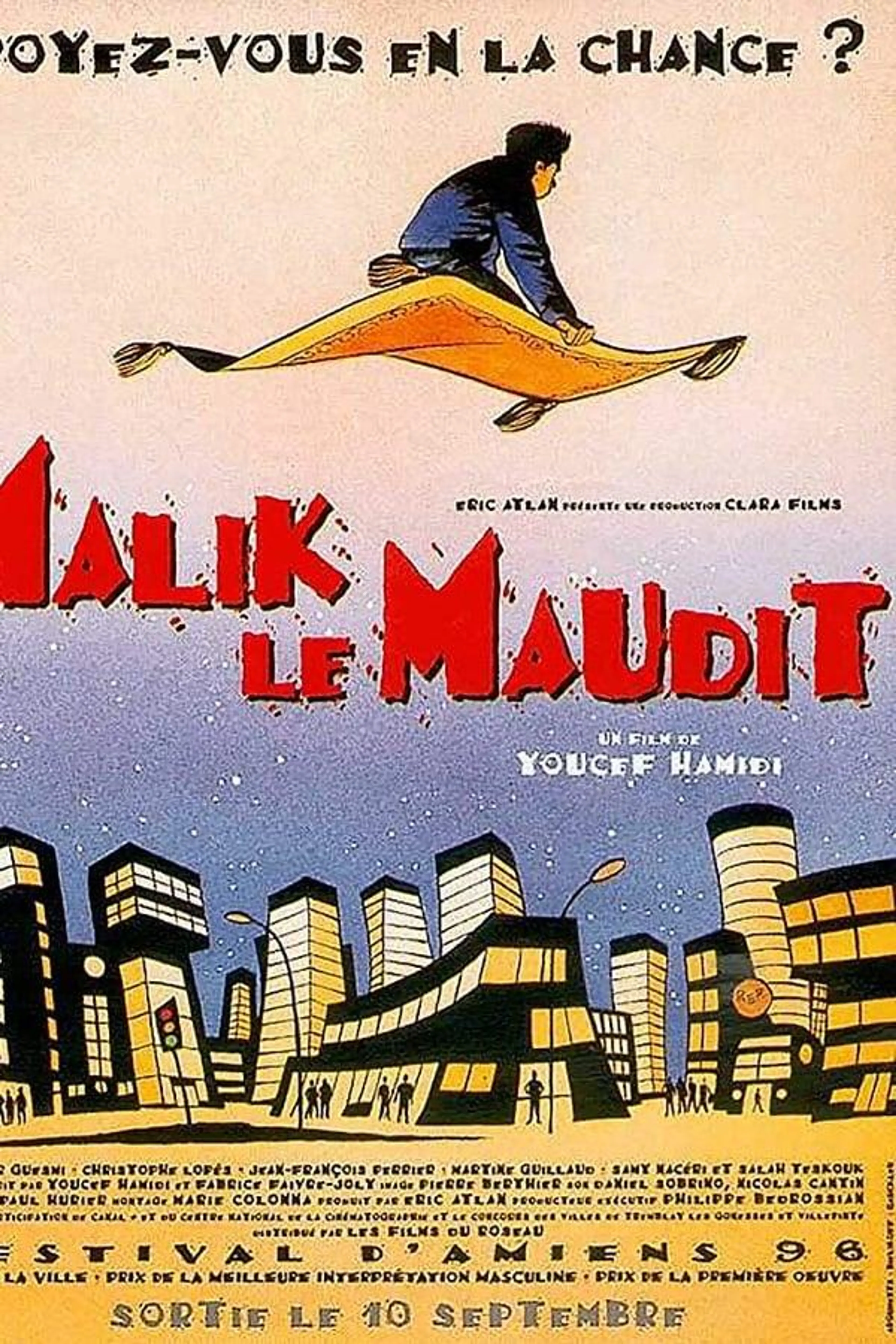 Calamity Malik