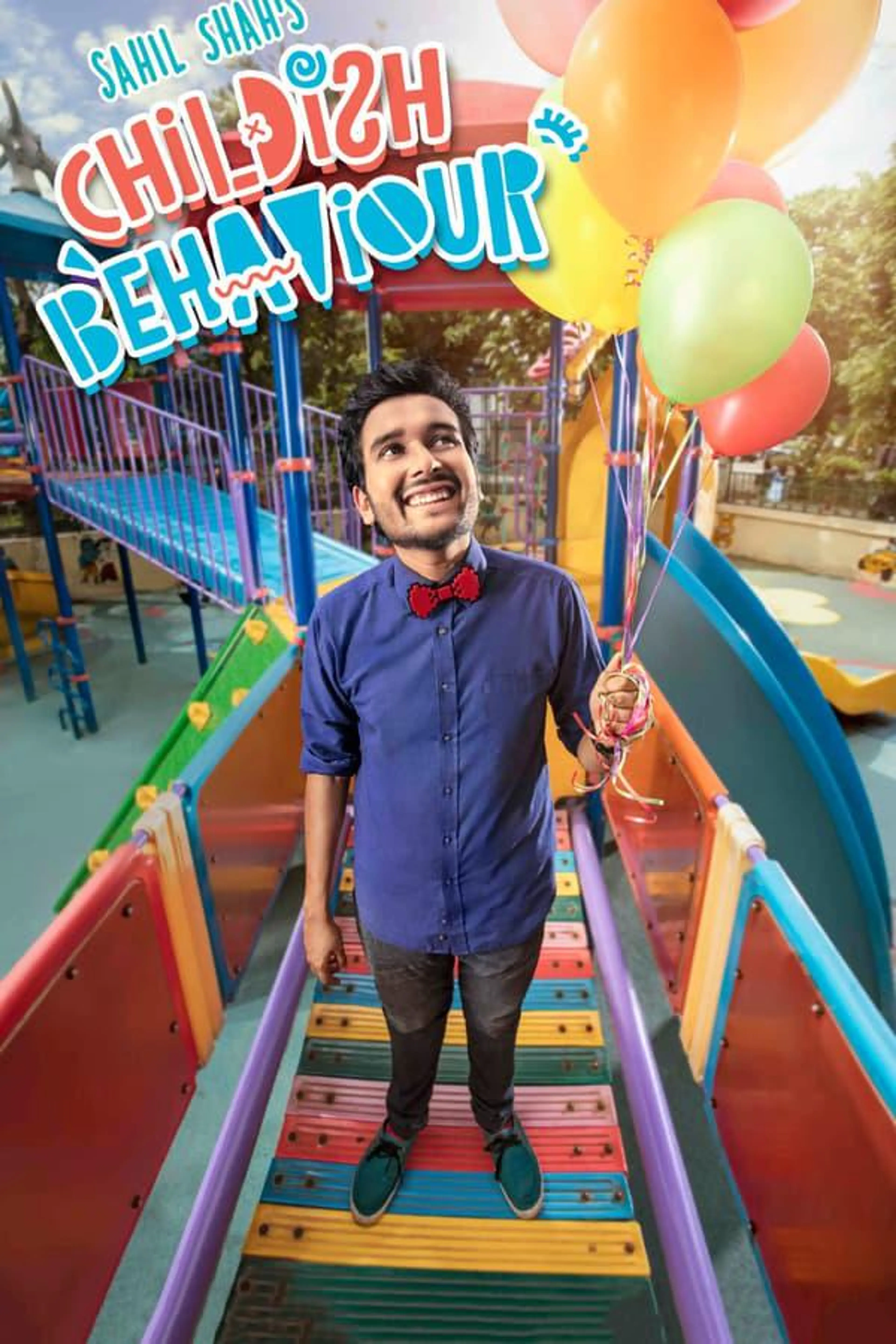 Sahil Shah's: Childish Behaviour