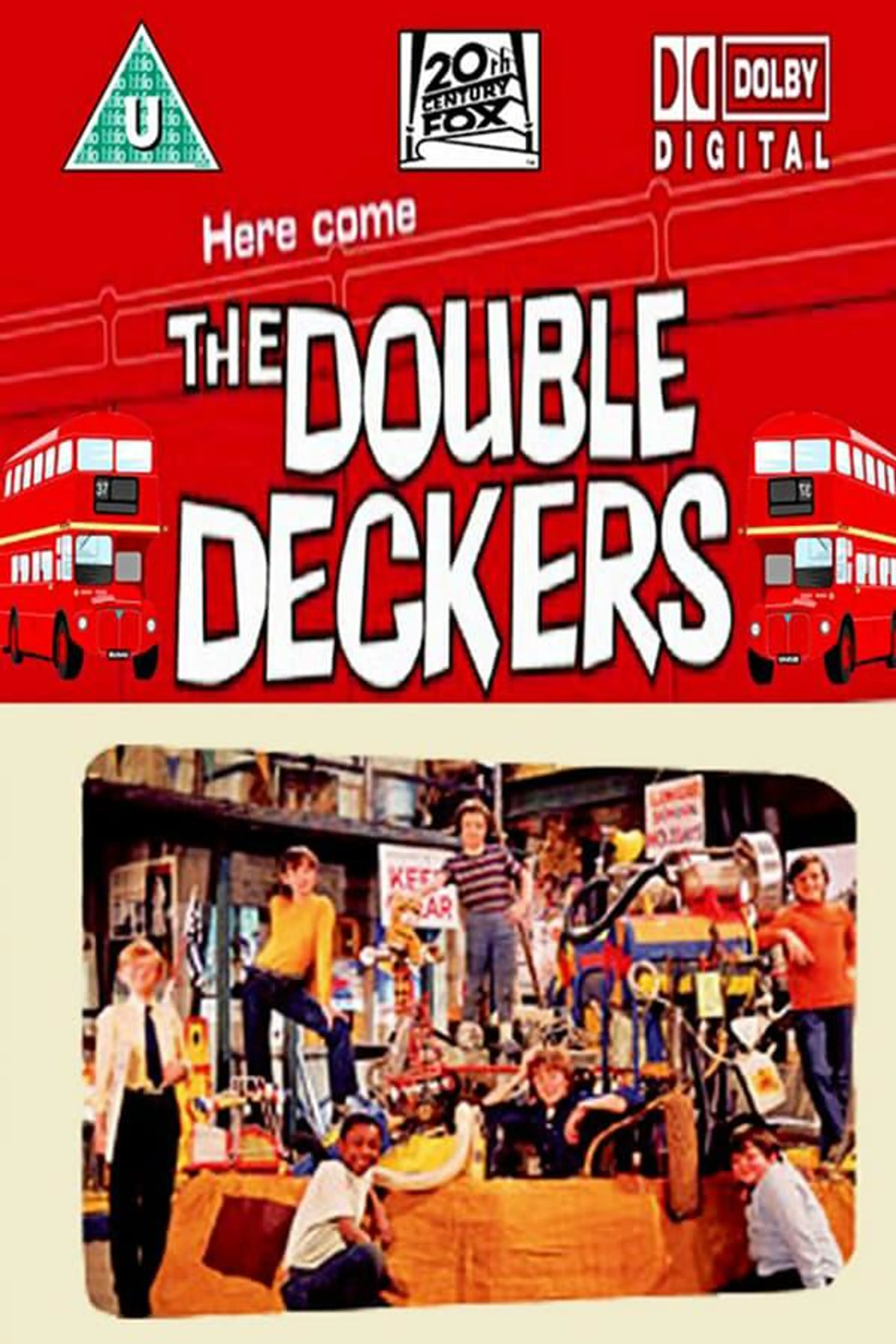 Here Come the Double Deckers Season 1
