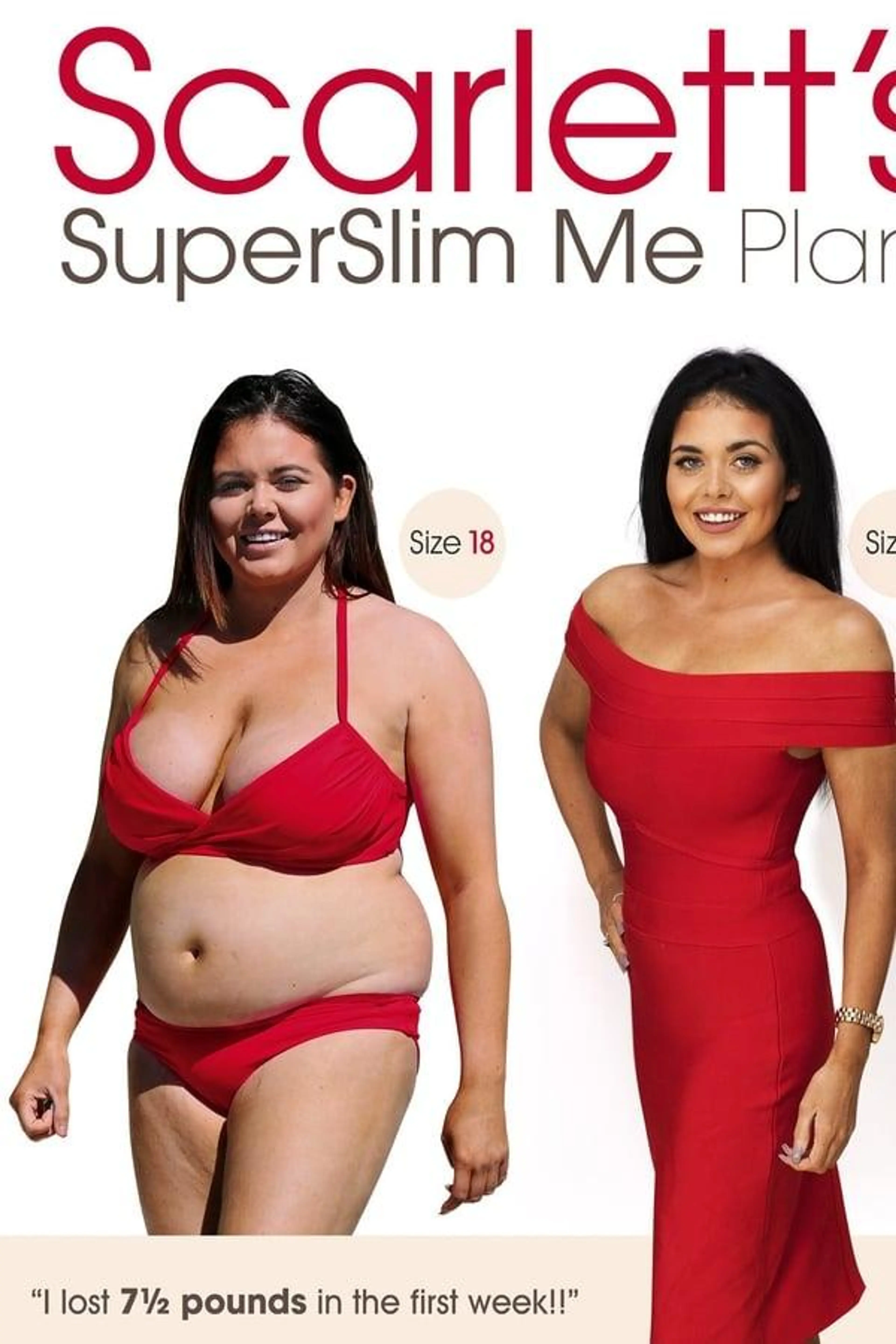 Scarlett's Superslim Me Plan