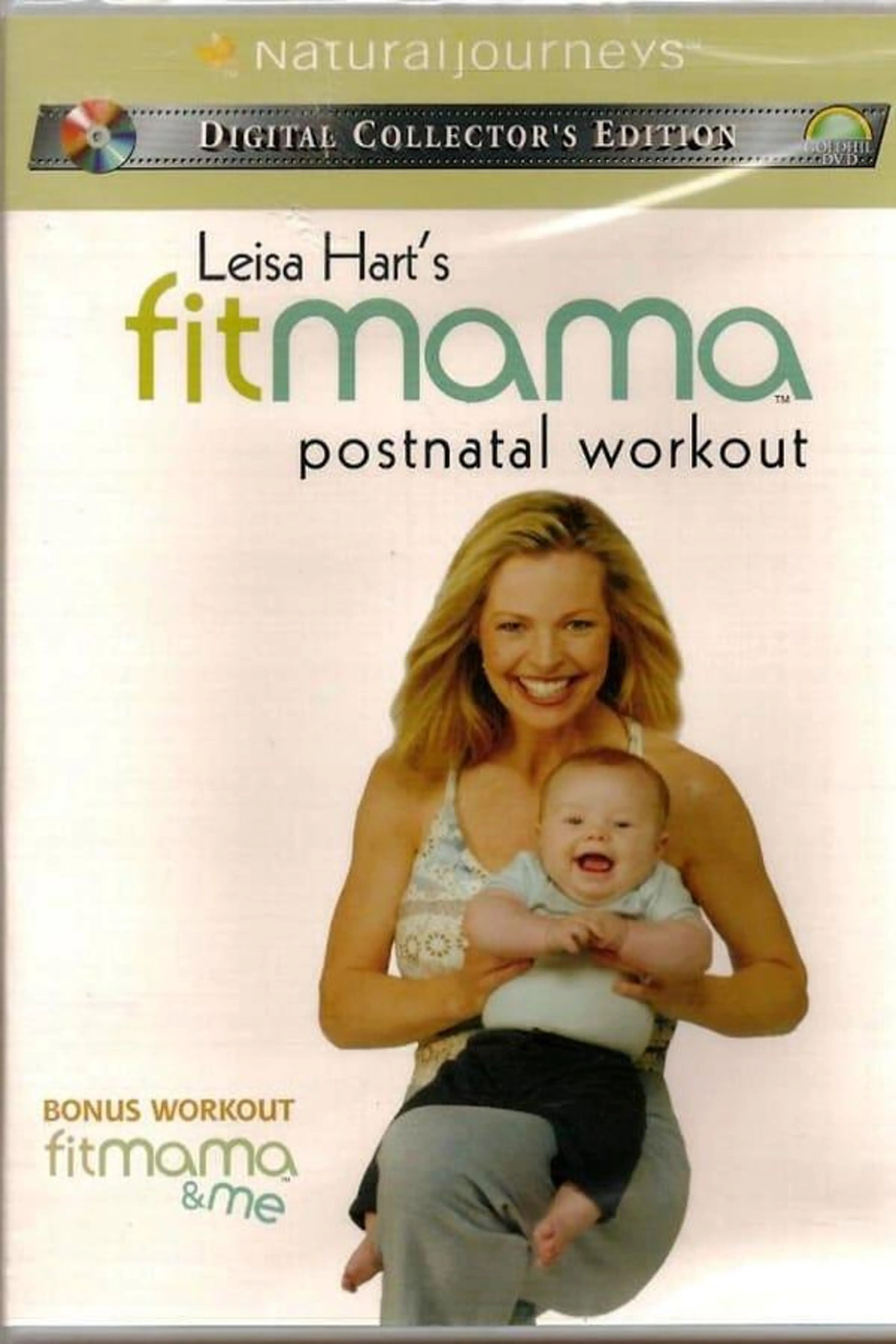 Leisa Hart's FitMama: Postnatal Workout
