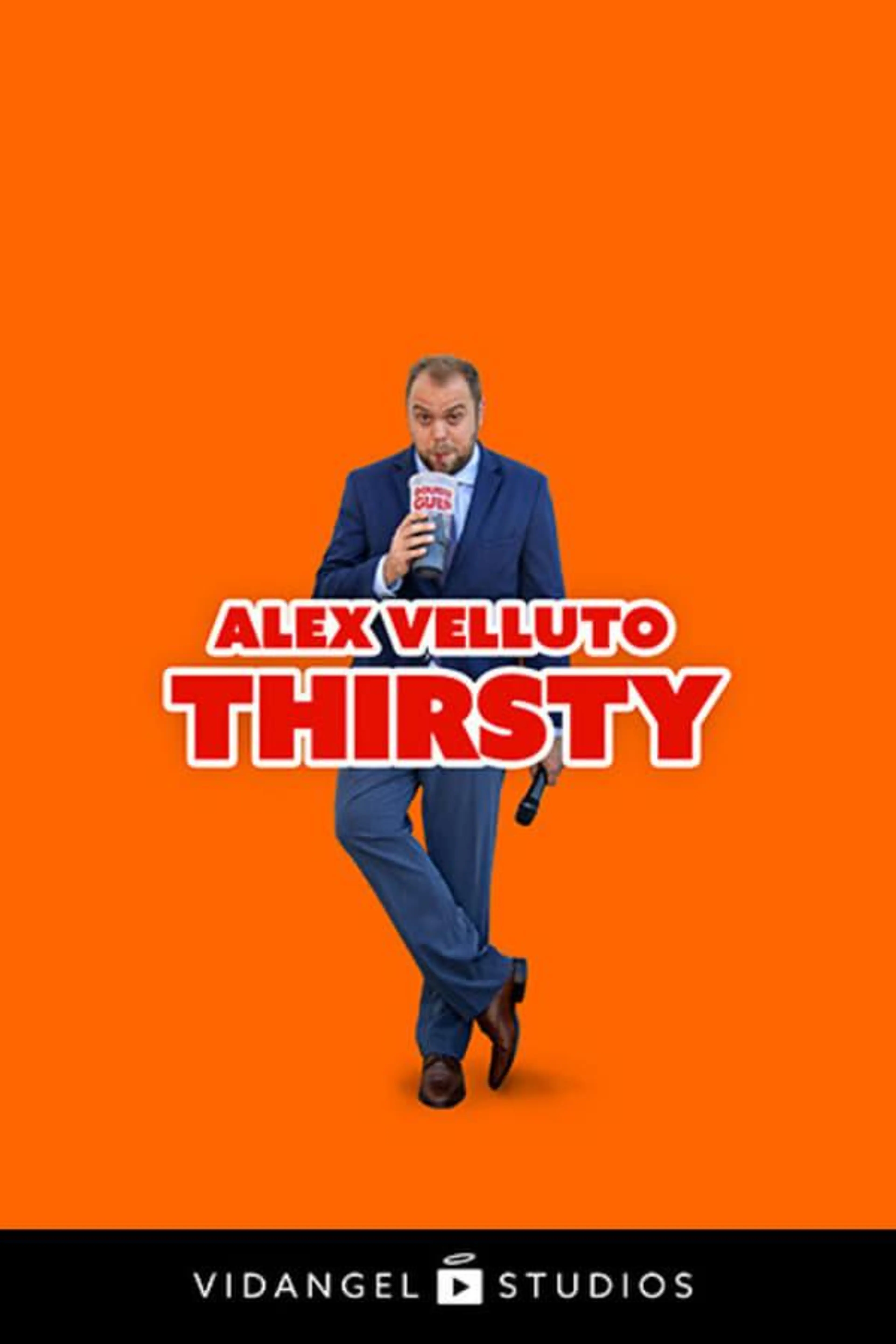 Alex Velluto: Thirsty
