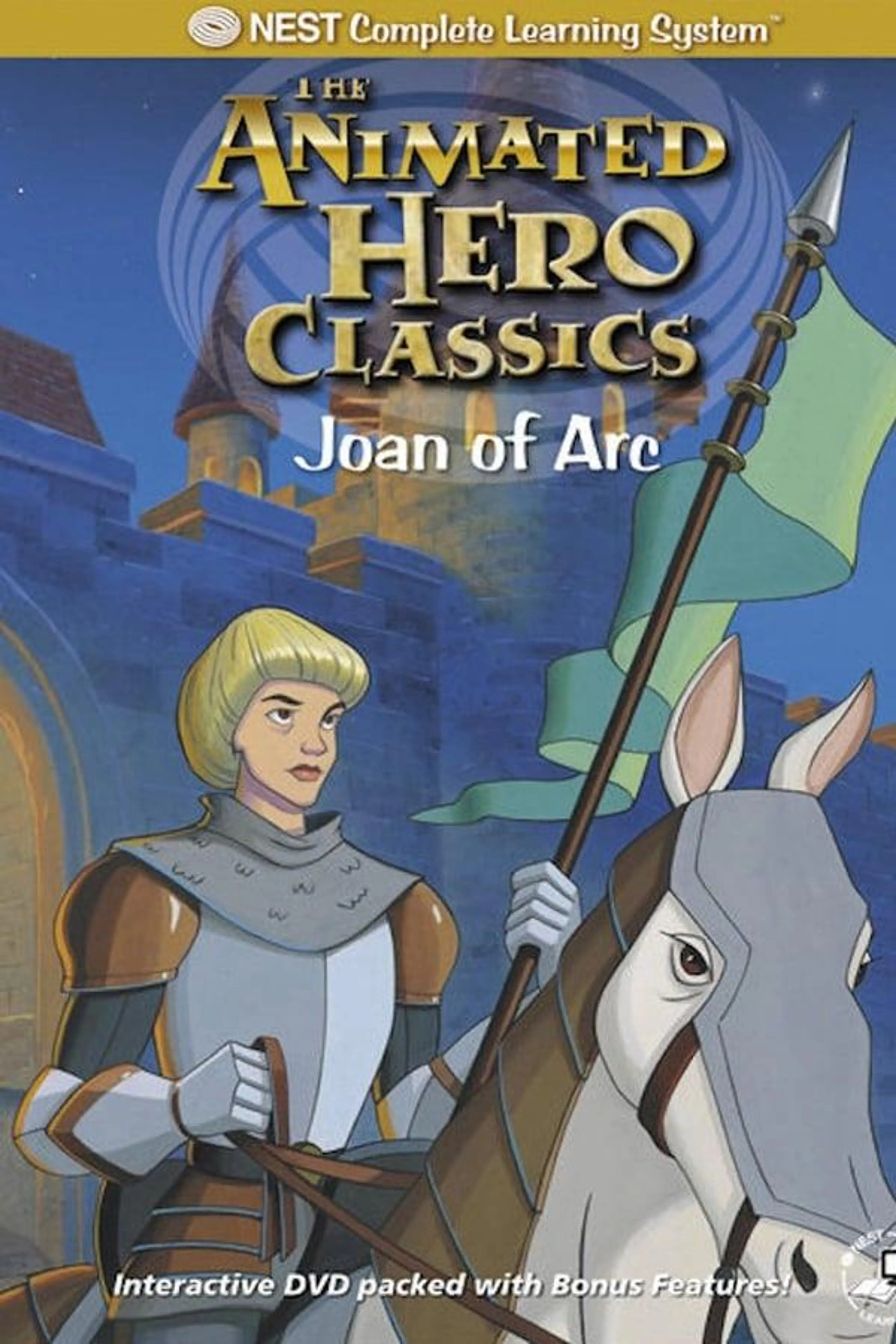 Animated Hero Classics: Joan of Arc