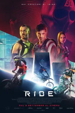 Ride - Downhill