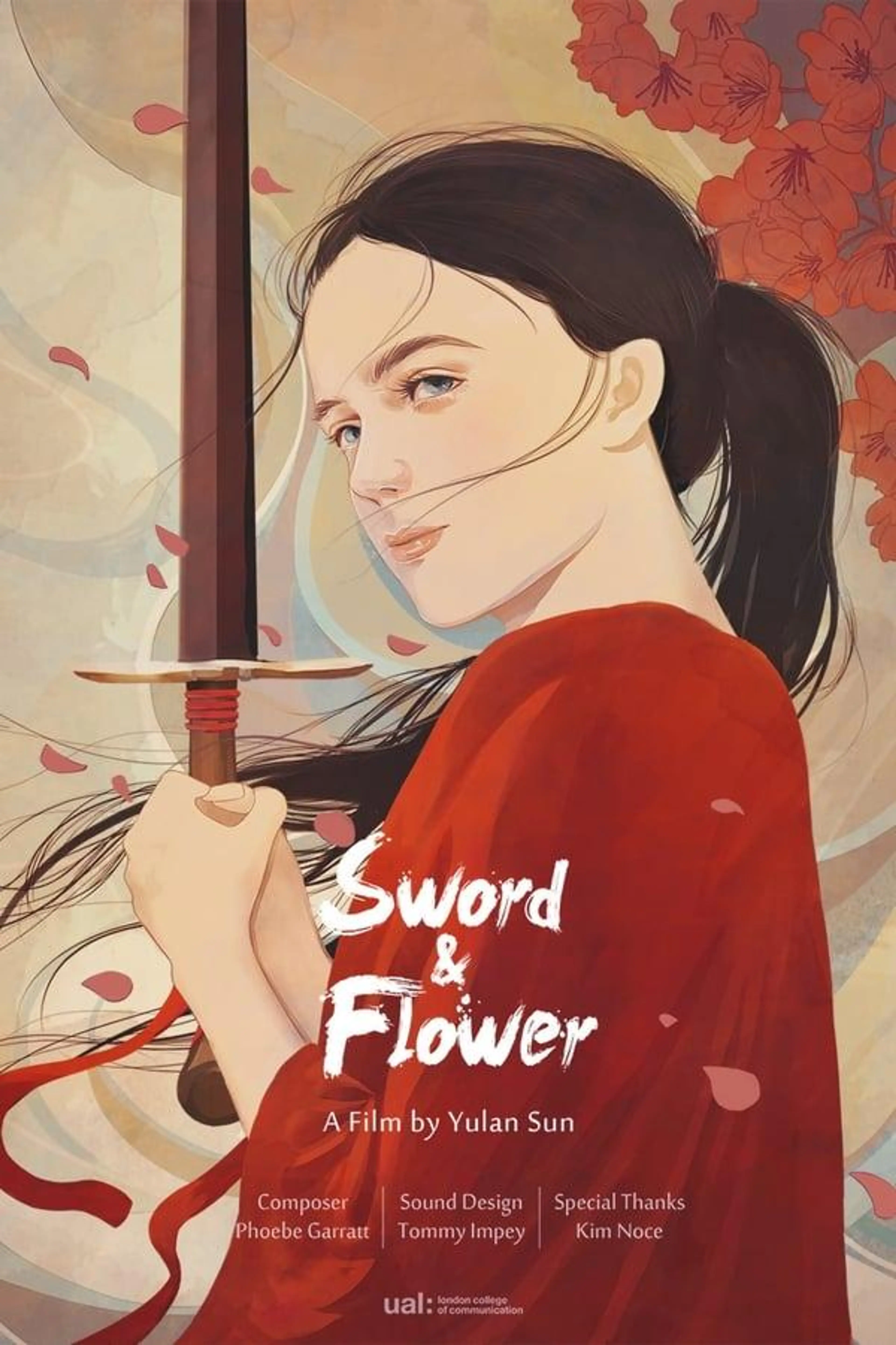 Sword and Flower