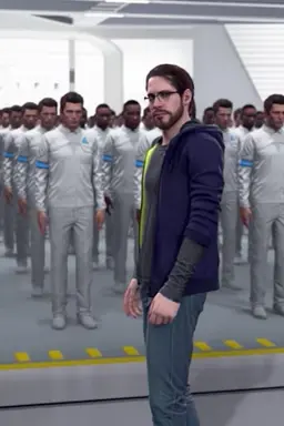 CyberLife Tour
