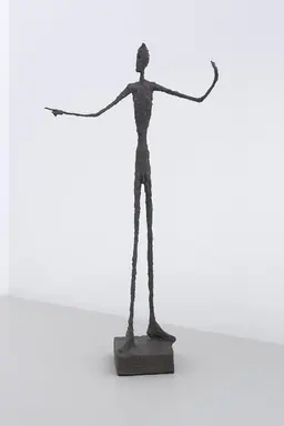 Alberto Giacometti: What is a Head?