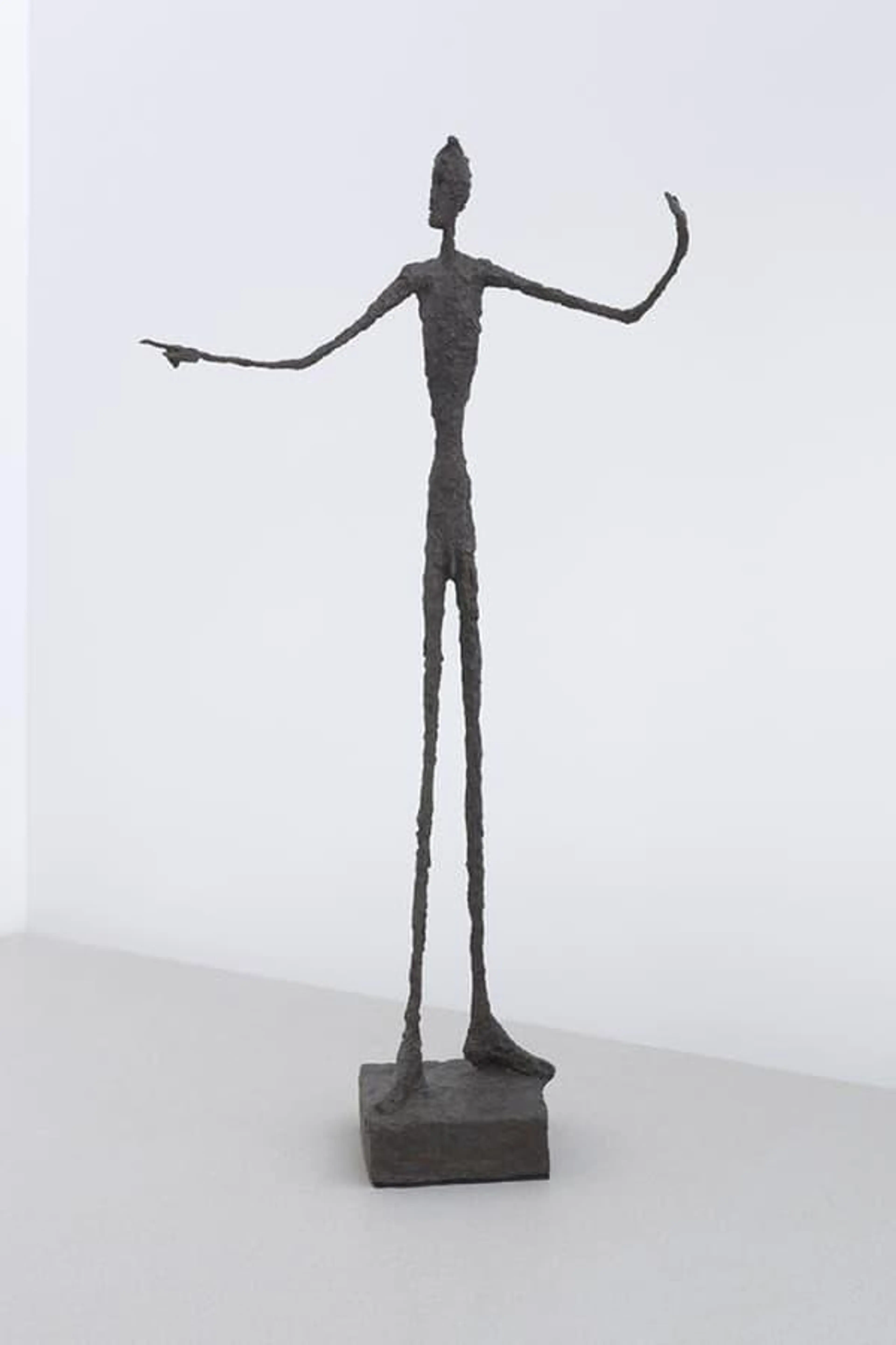 Alberto Giacometti: What is a Head?