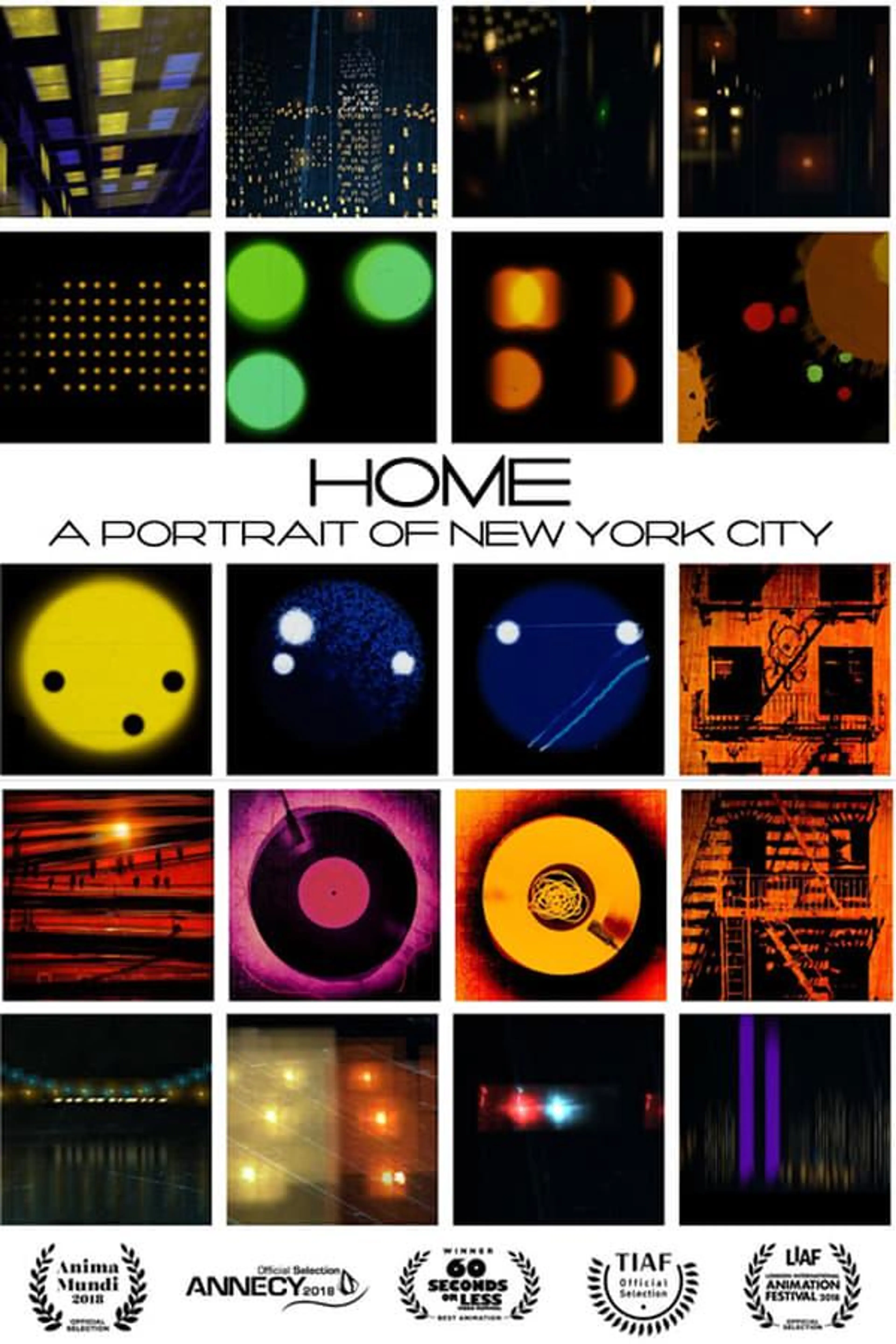 Home: A Portrait Of New York City