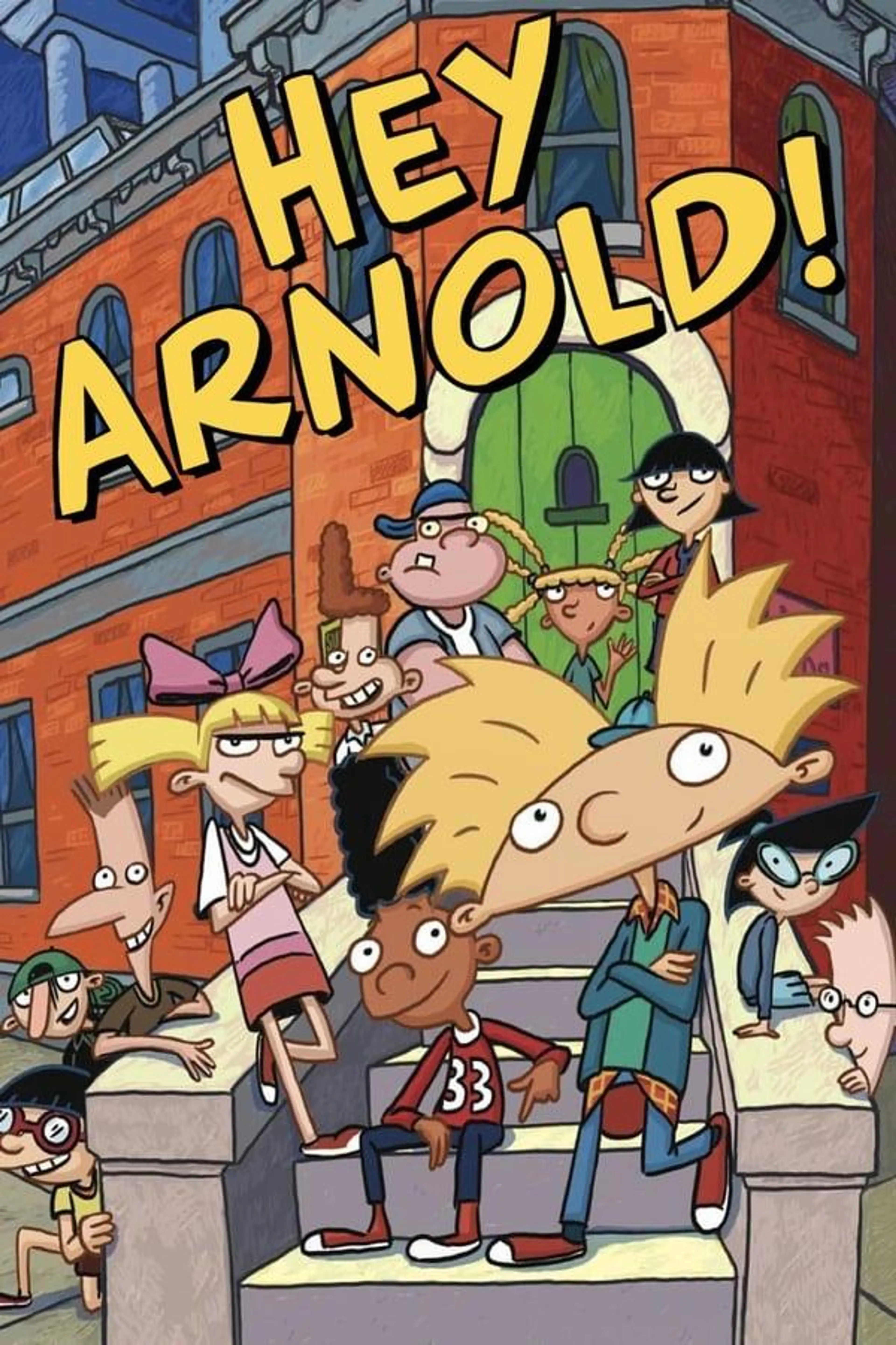 Hey Arnold! Specials