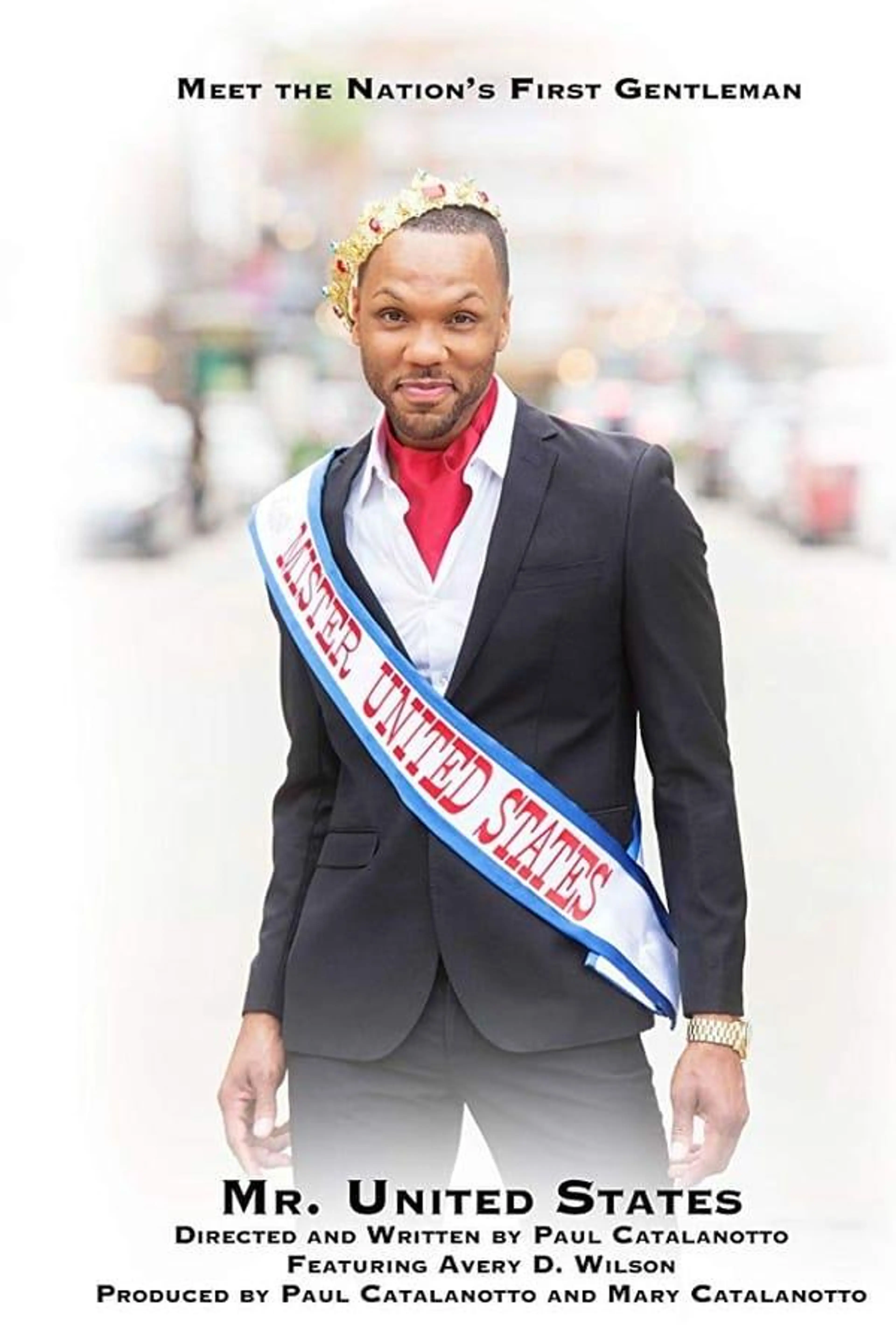 Mr. United States