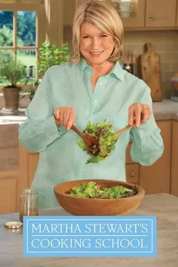 Martha Stewart's Cooking School Season 3