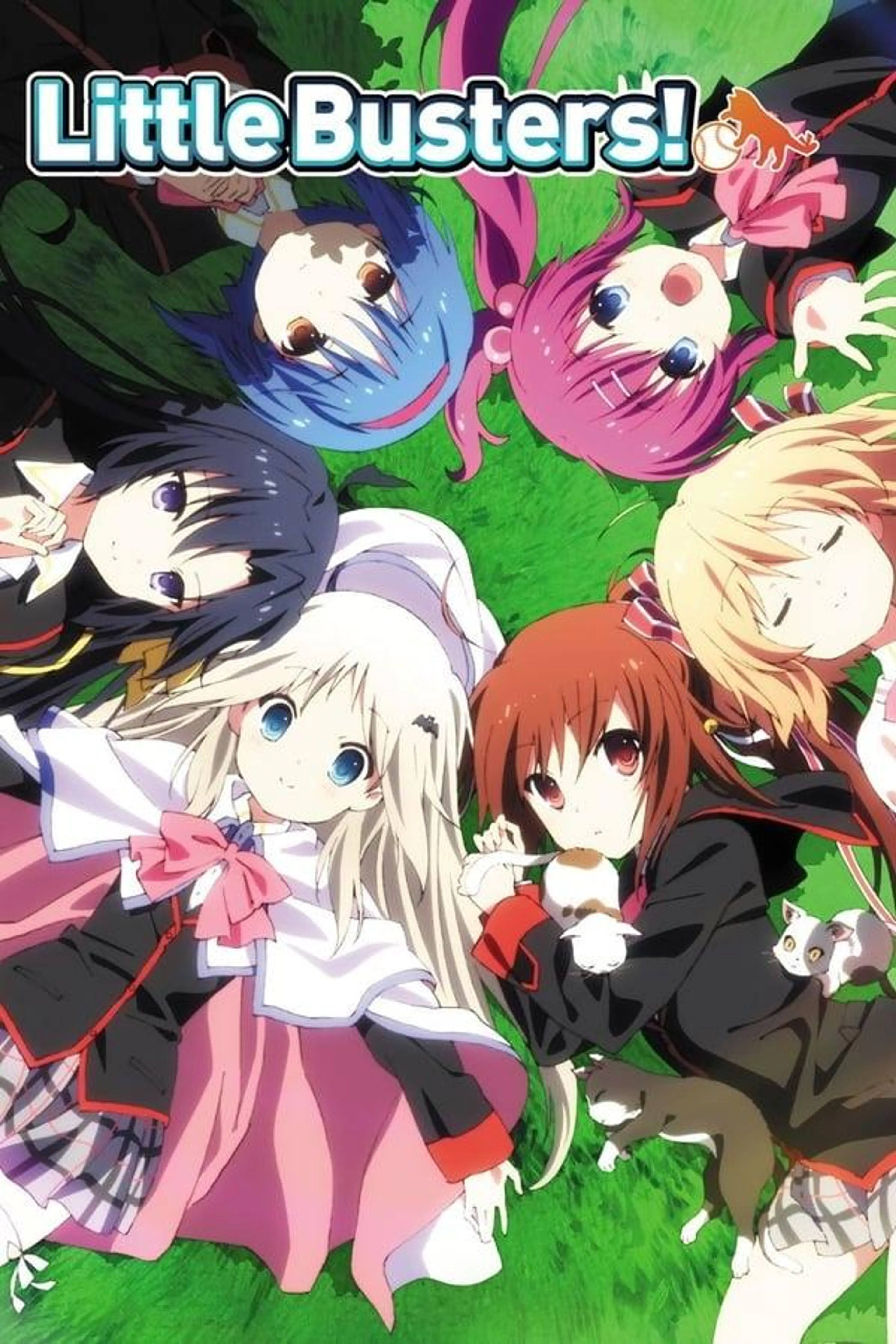 Little Busters! Specials