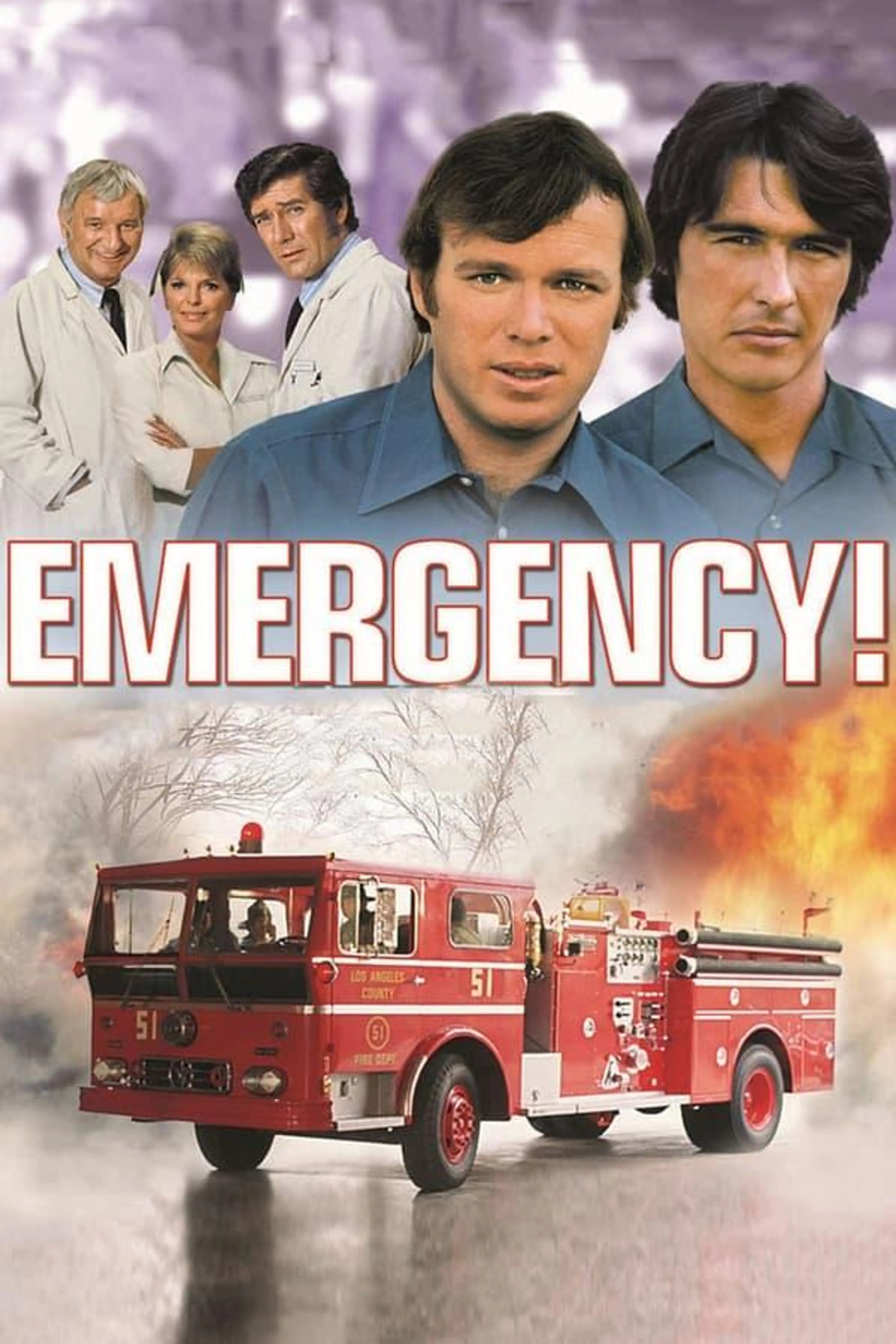 Emergency! Specials