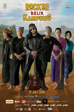 Rocker Balik Kampung