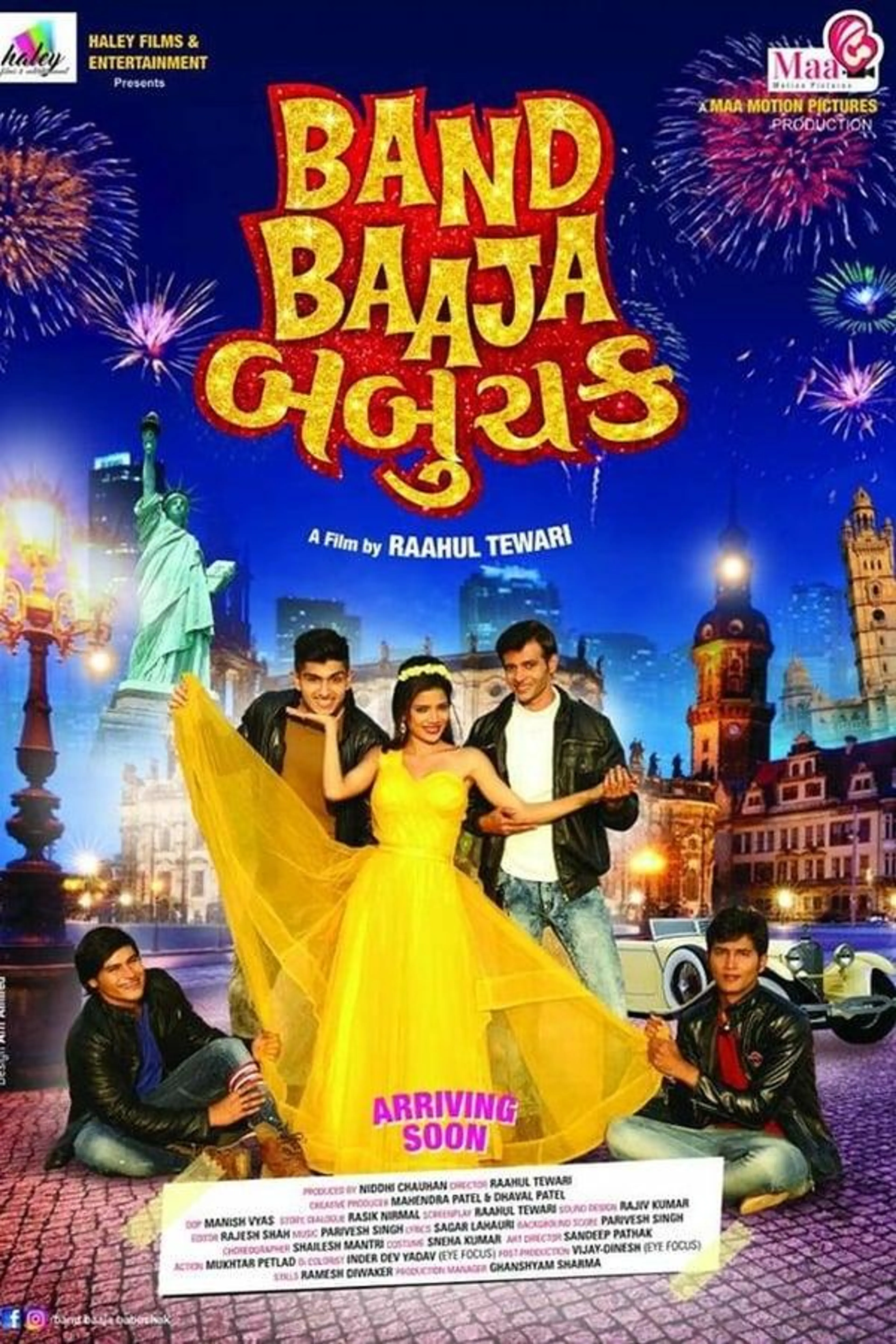 Band Baaja Babuchak