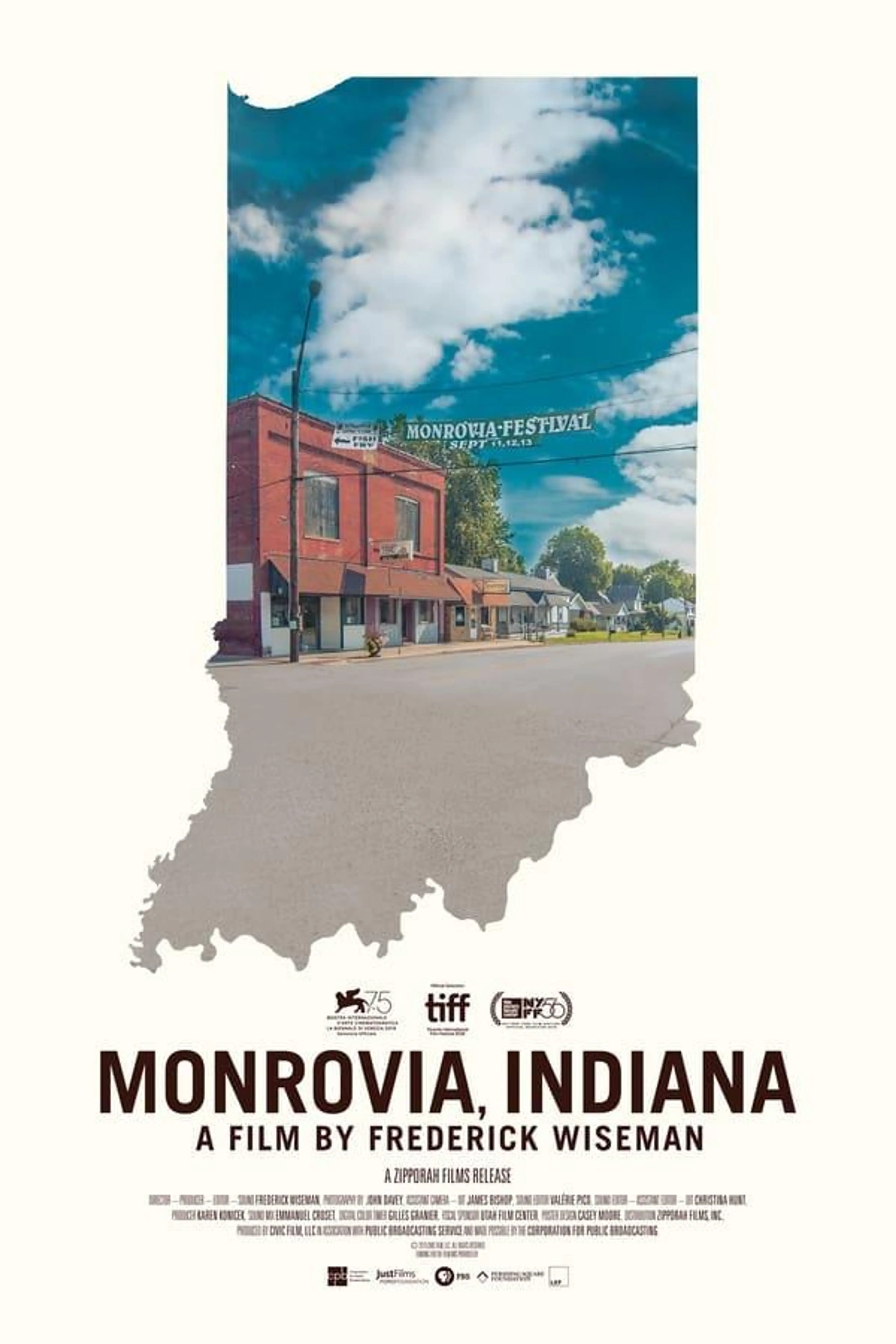 Monrovia, Indiana