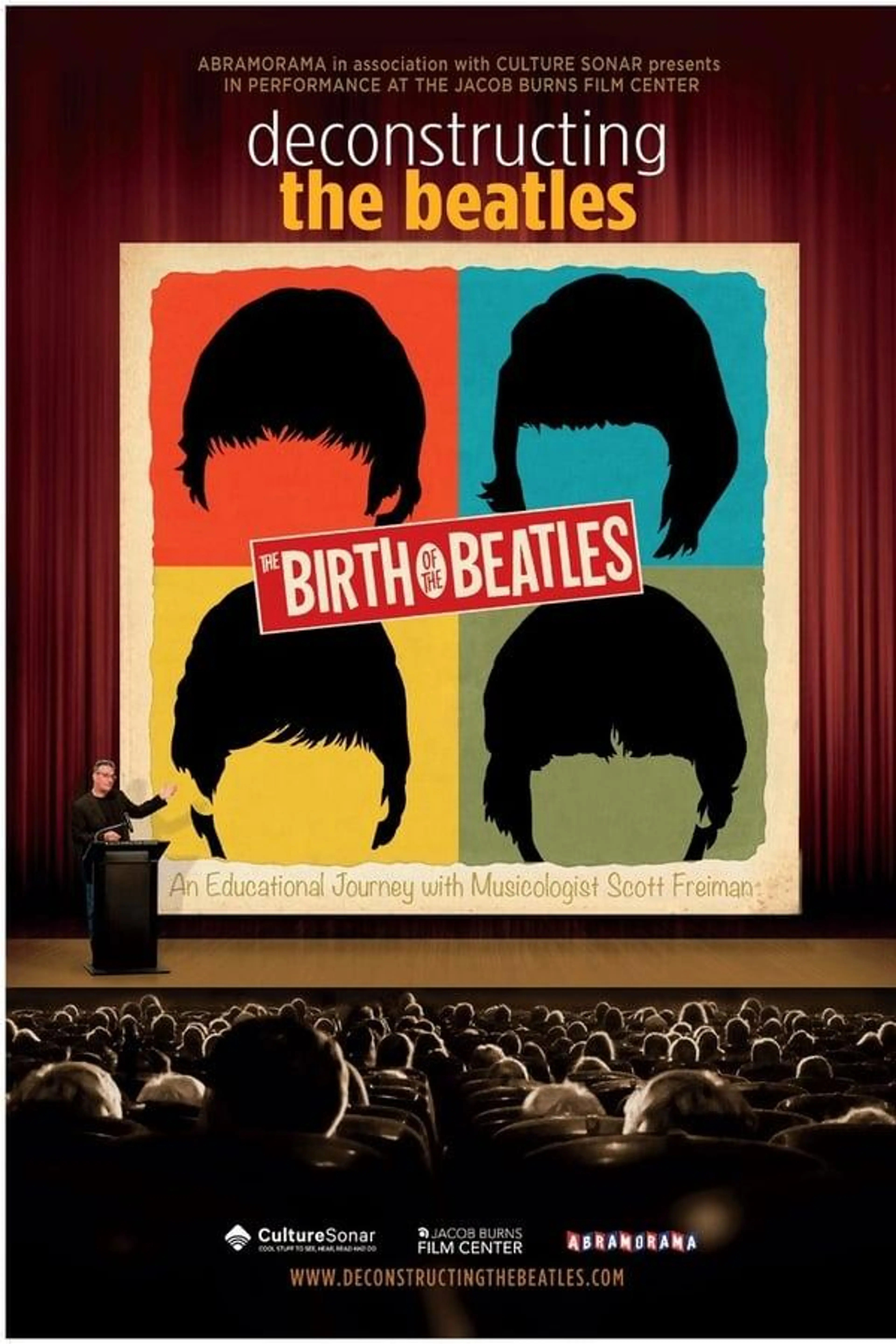 Deconstructing the Birth of the Beatles