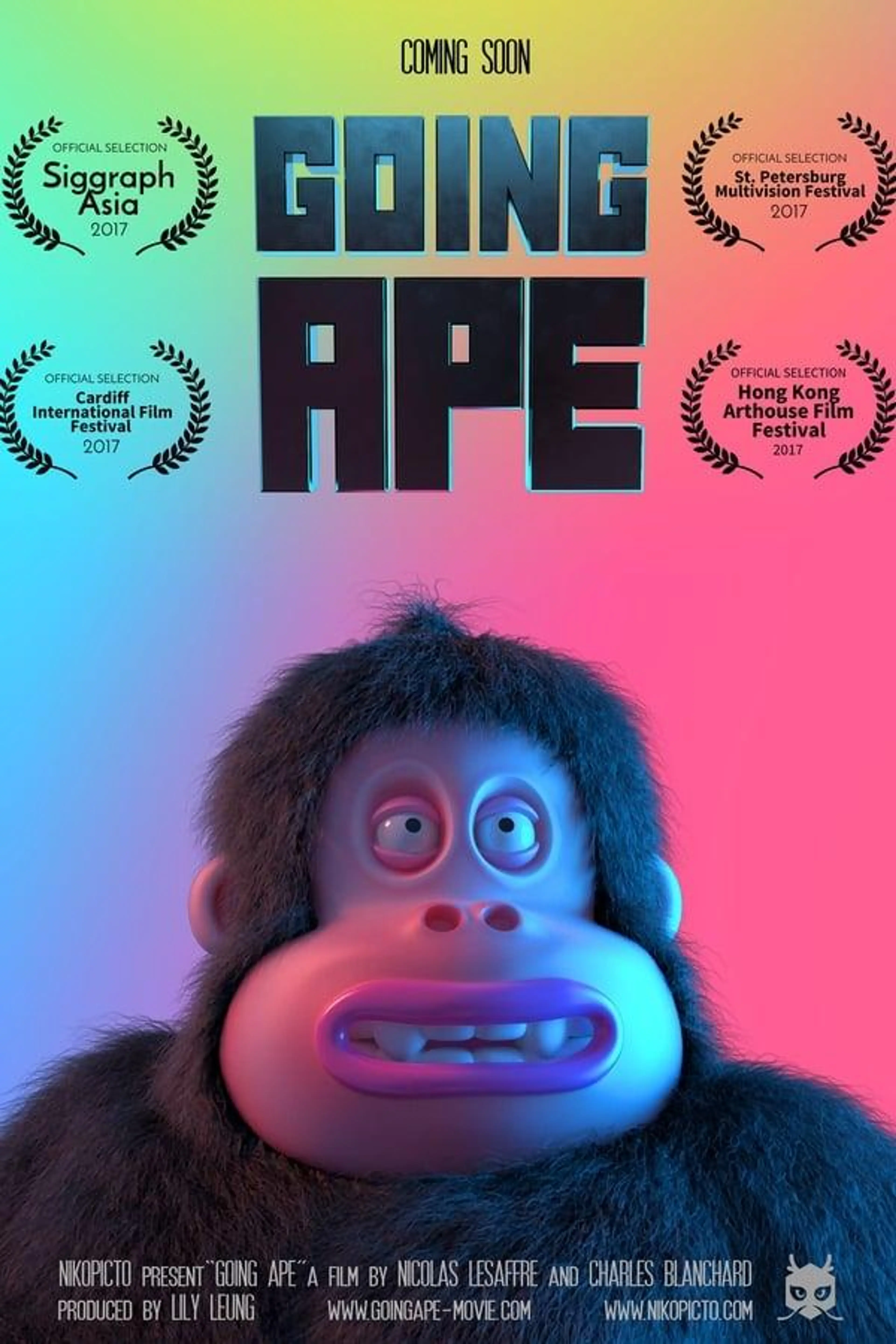Going Ape