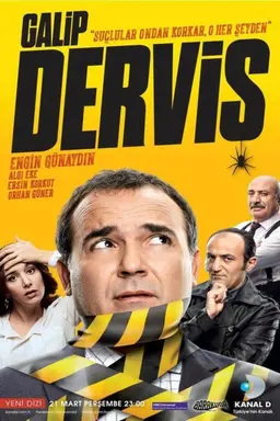 Galip Derviş Season 1