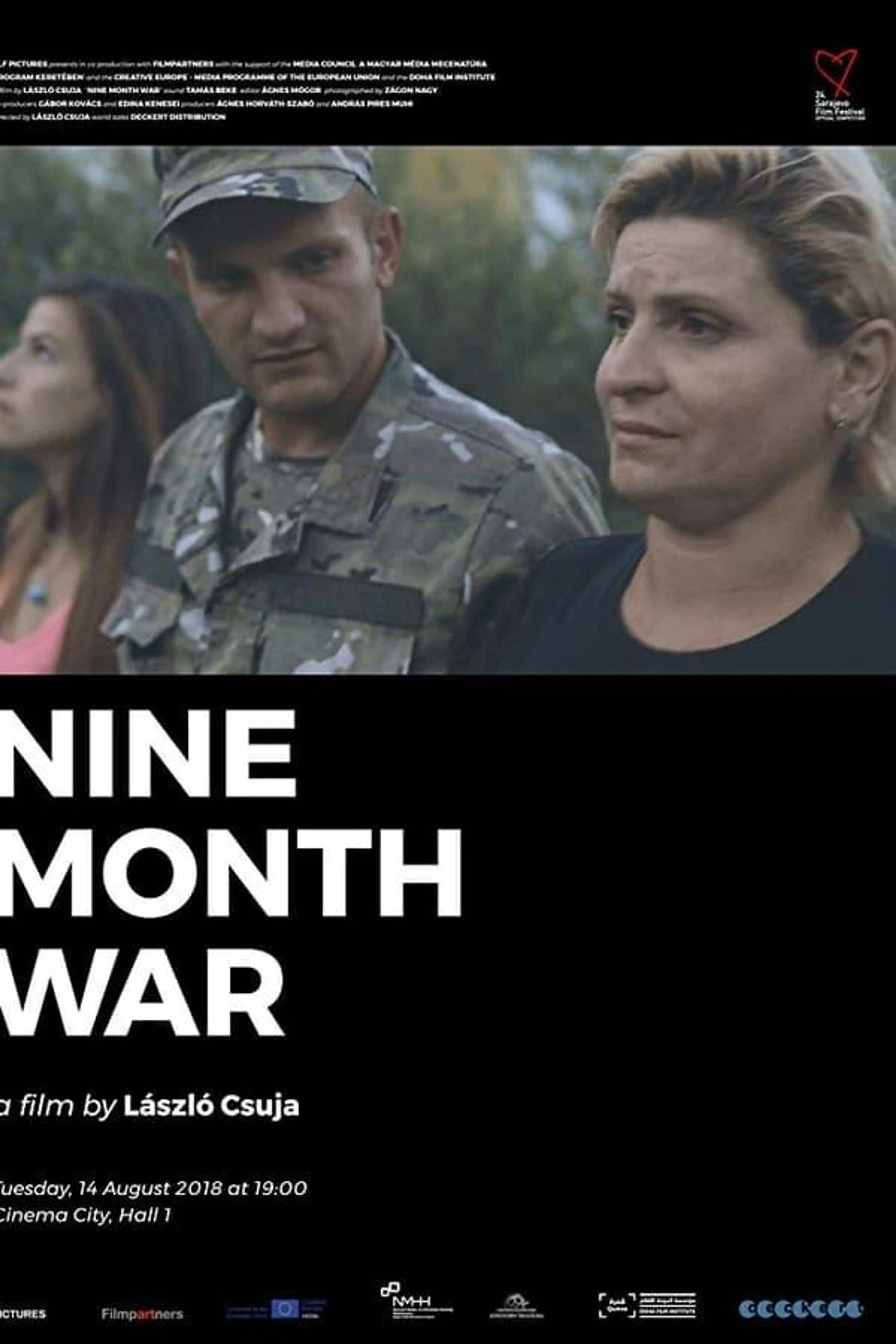 Nine Month War