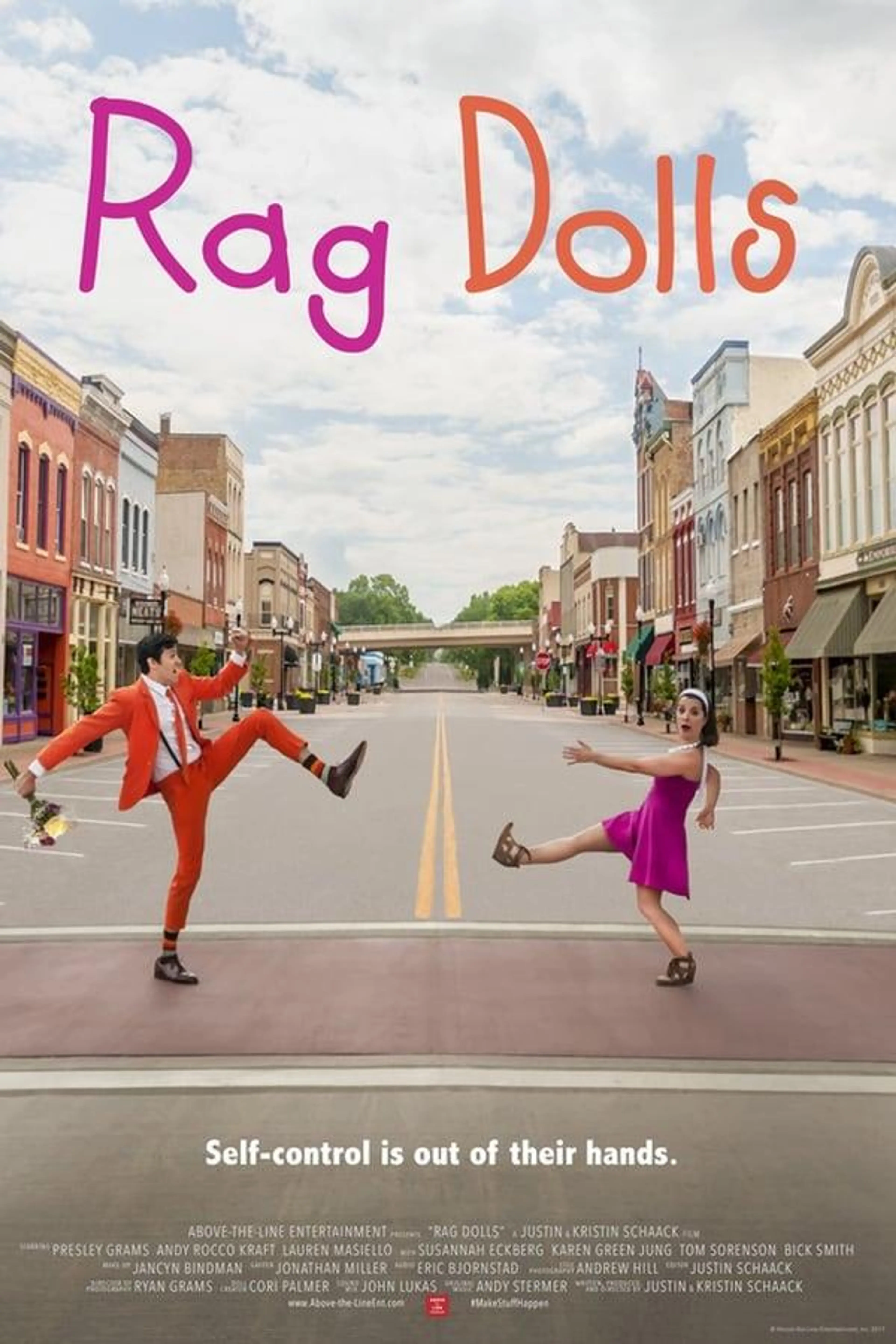 Rag Dolls