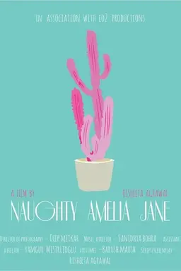 Naughty Amelia Jane