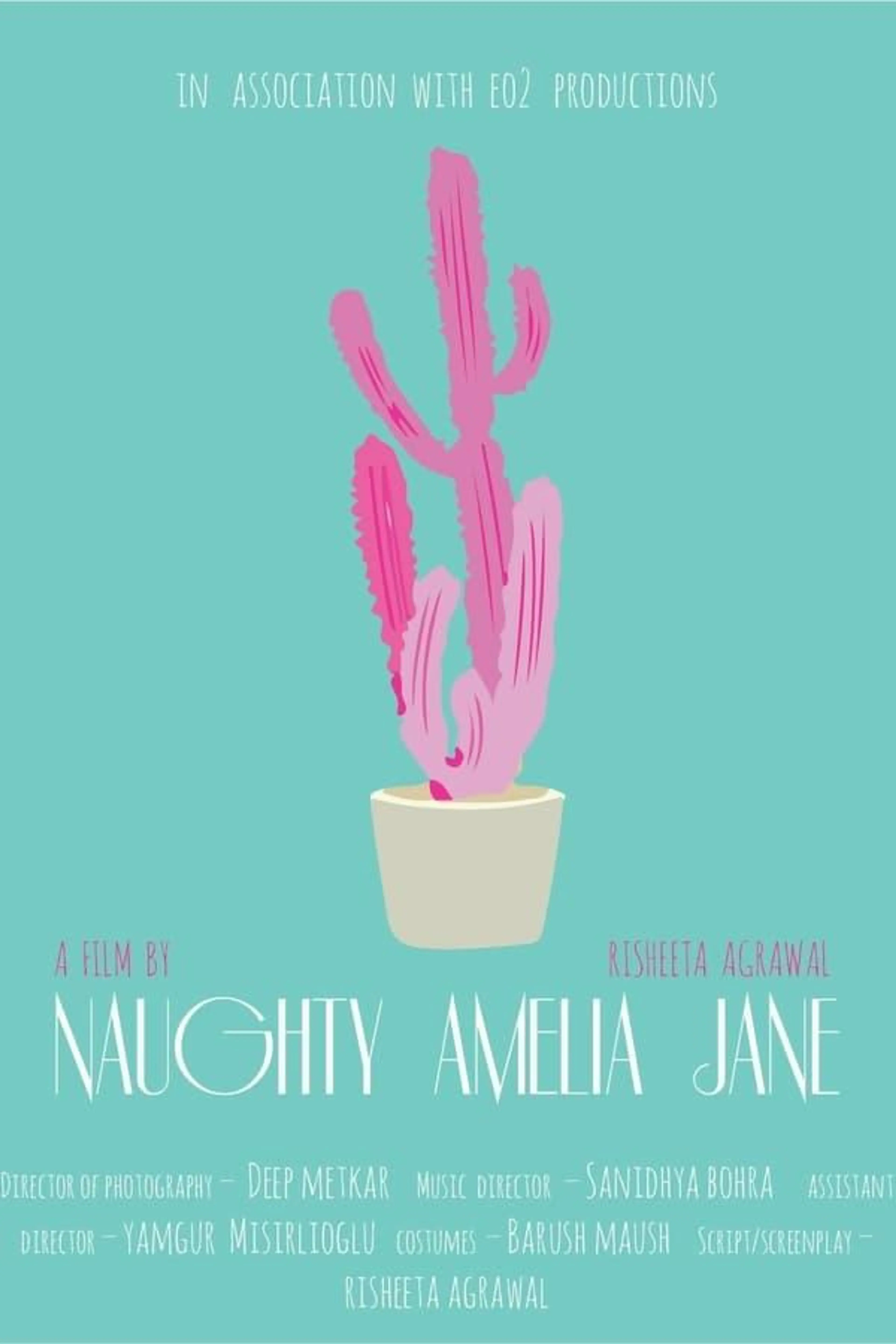 Naughty Amelia Jane
