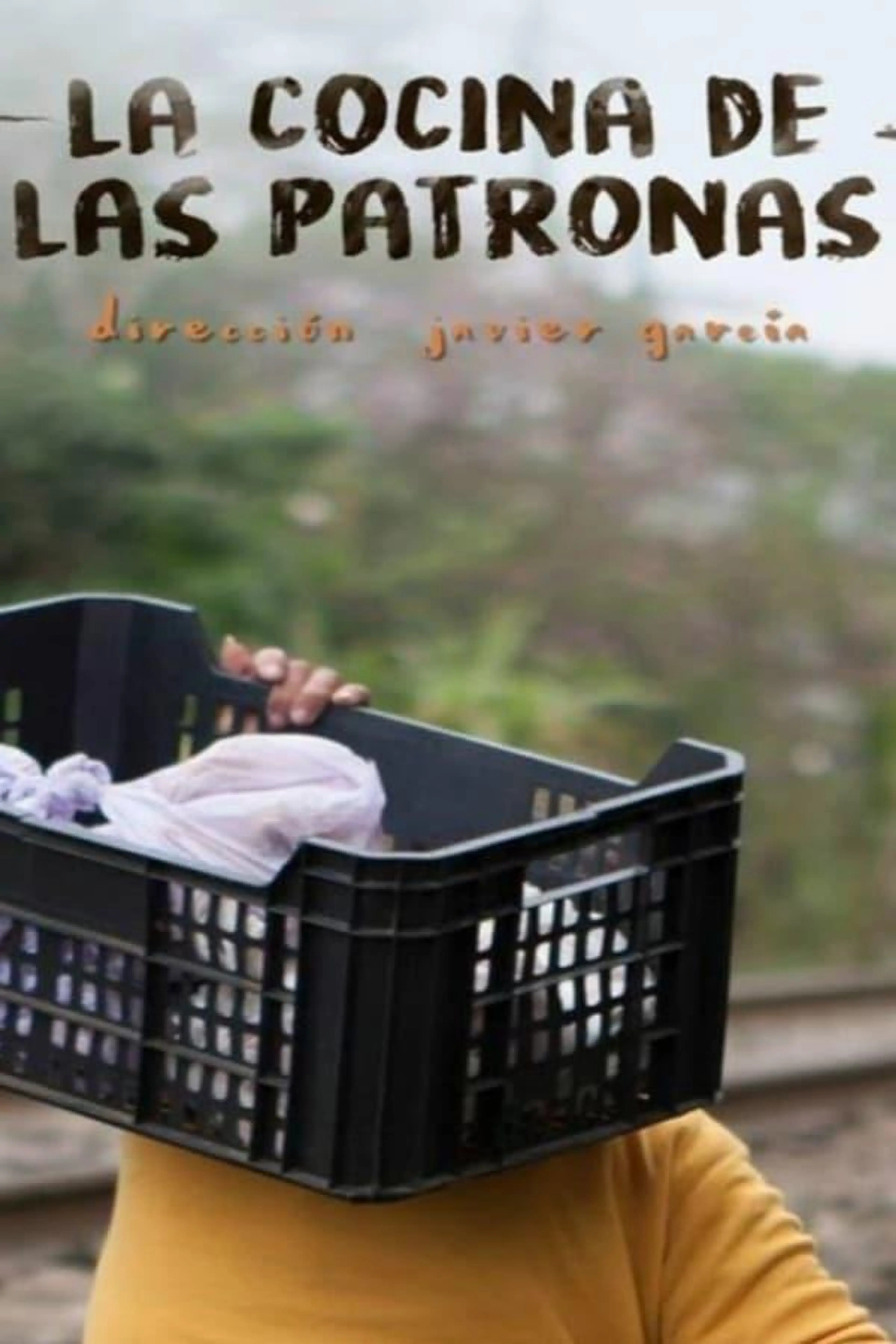 La cocina de Las Patronas