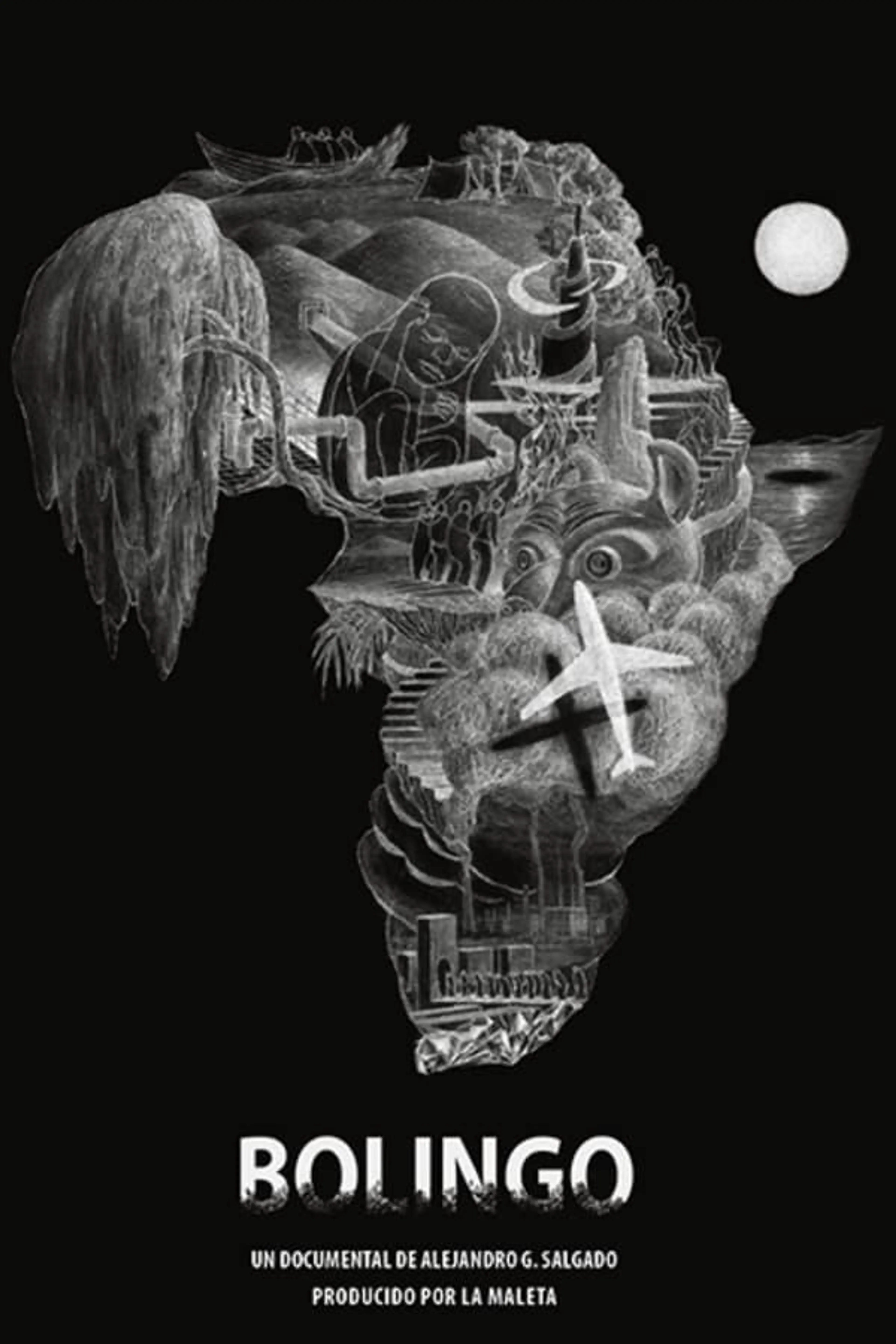 Bolingo. El bosque del amor