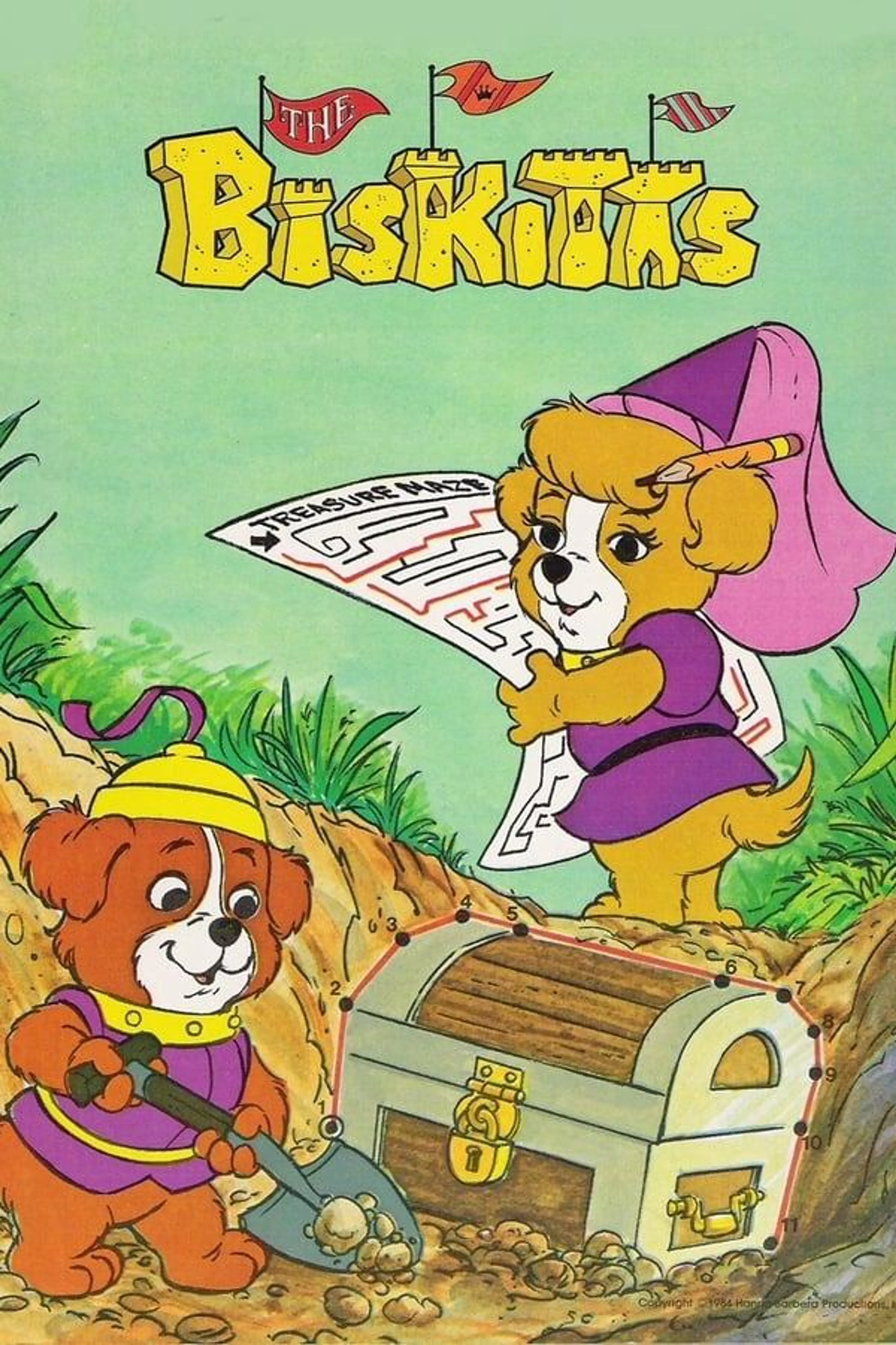 The Biskitts Season 1