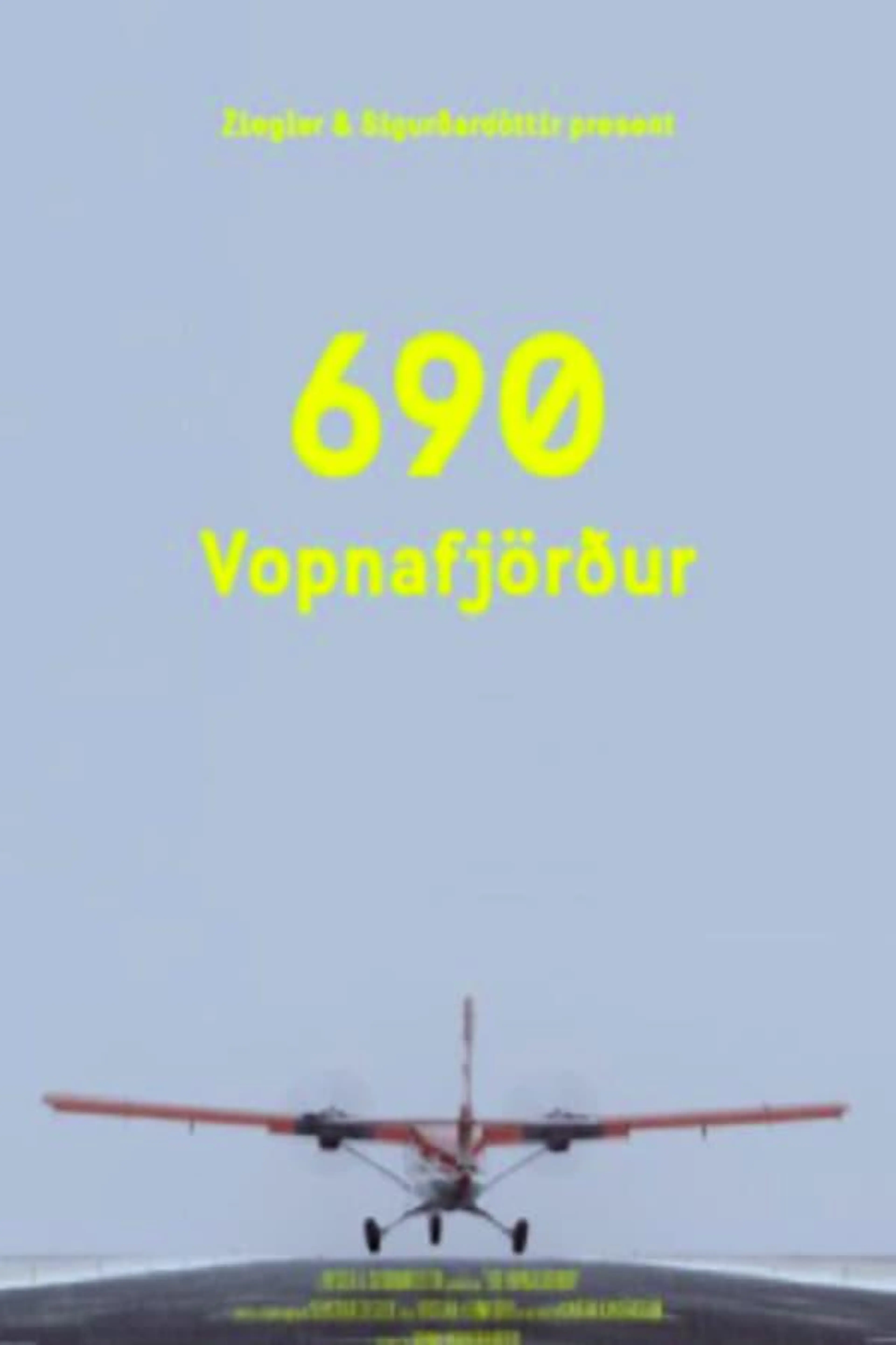690 Vopnafjordur