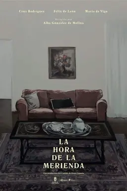 La hora de la merienda