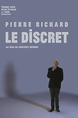 Pierre Richard, le discret