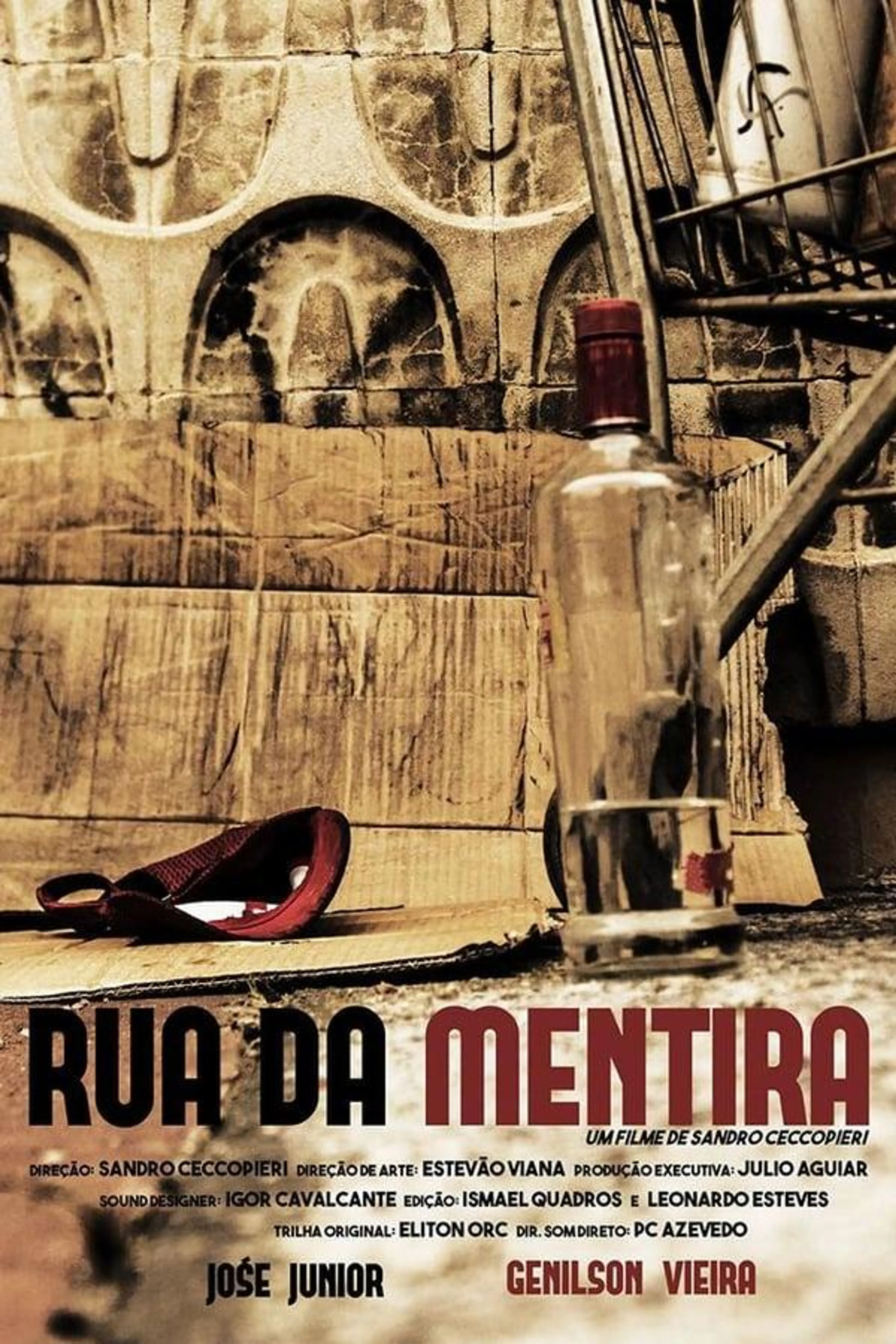 Rua da Mentira