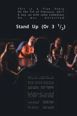 Stand Up (Or 3 1/2)