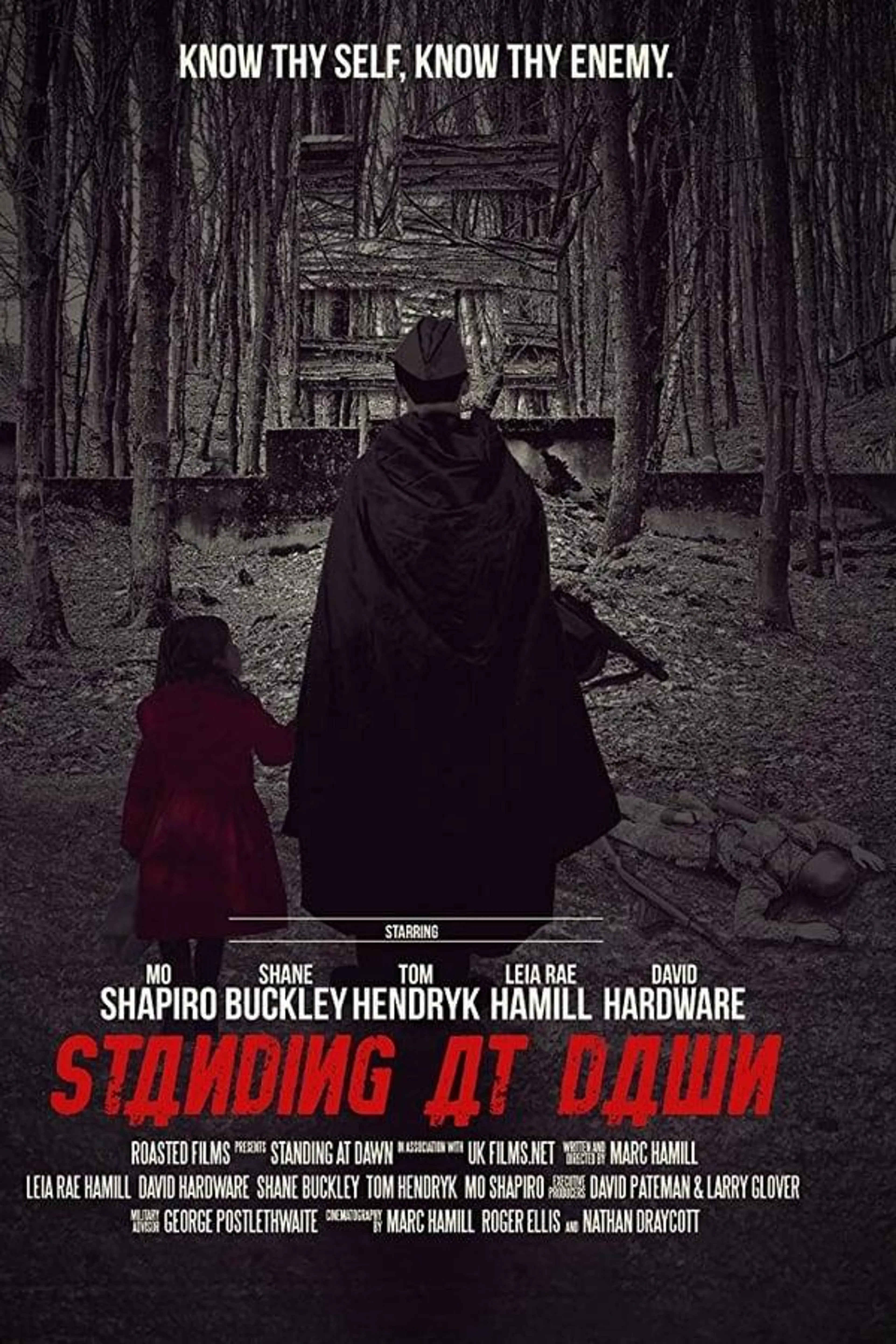 Standing at Dawn